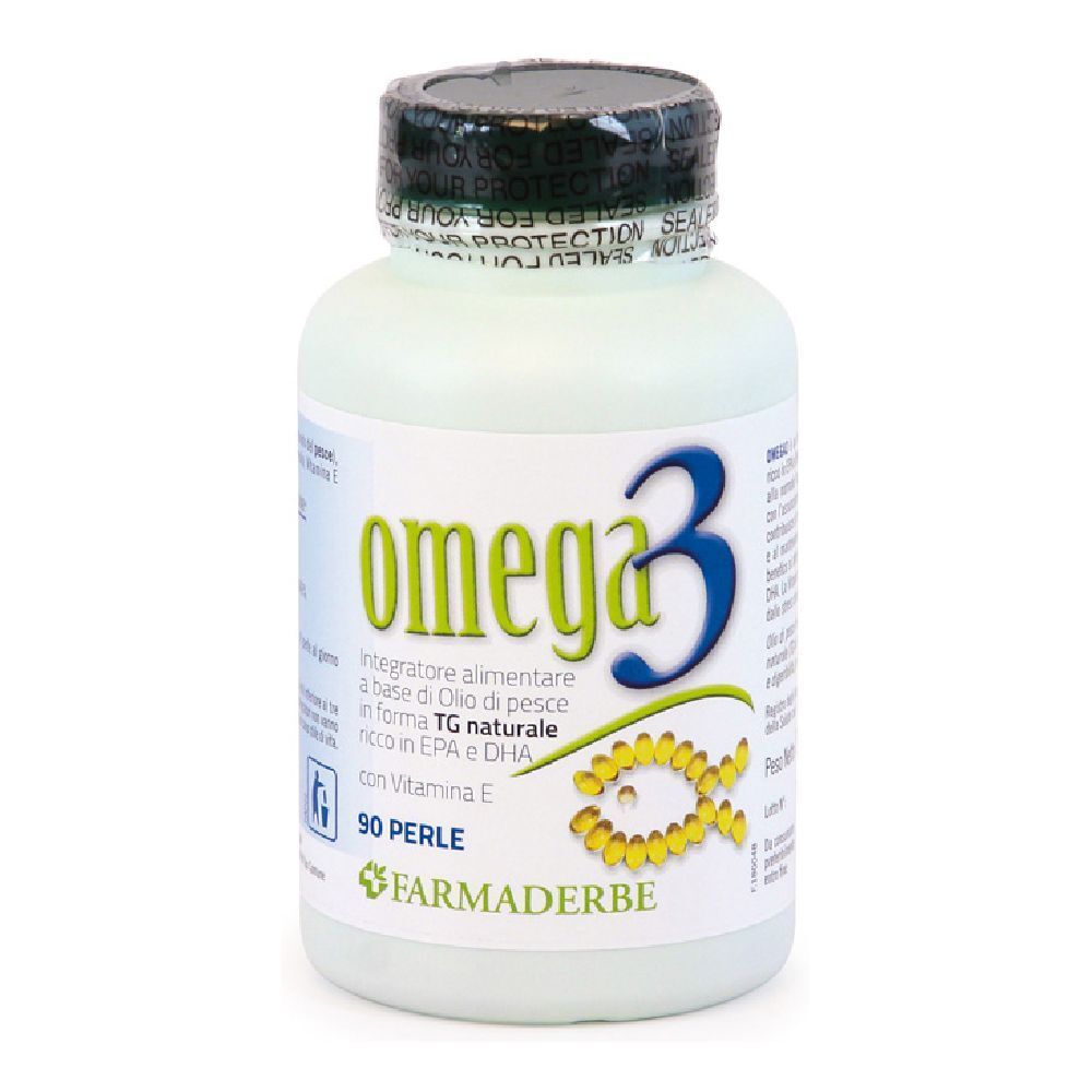 Omega3 90 Perle