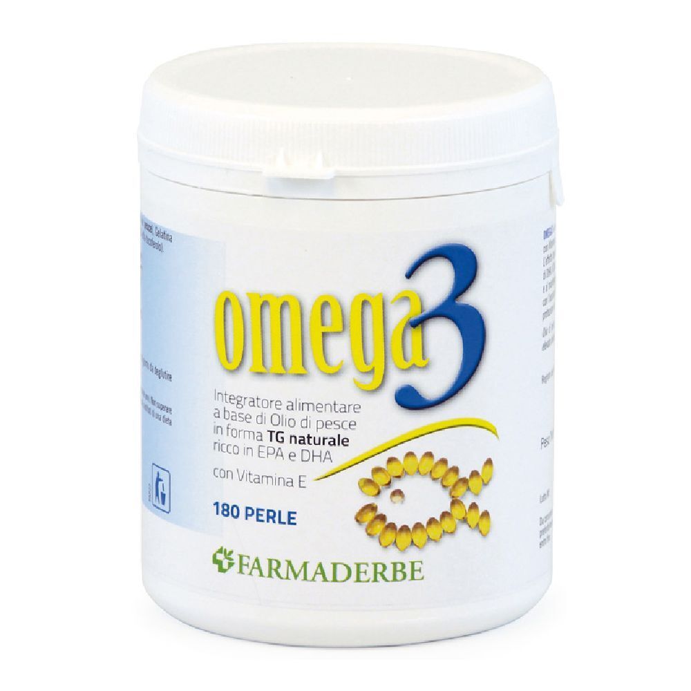 Omega3 180 Perle