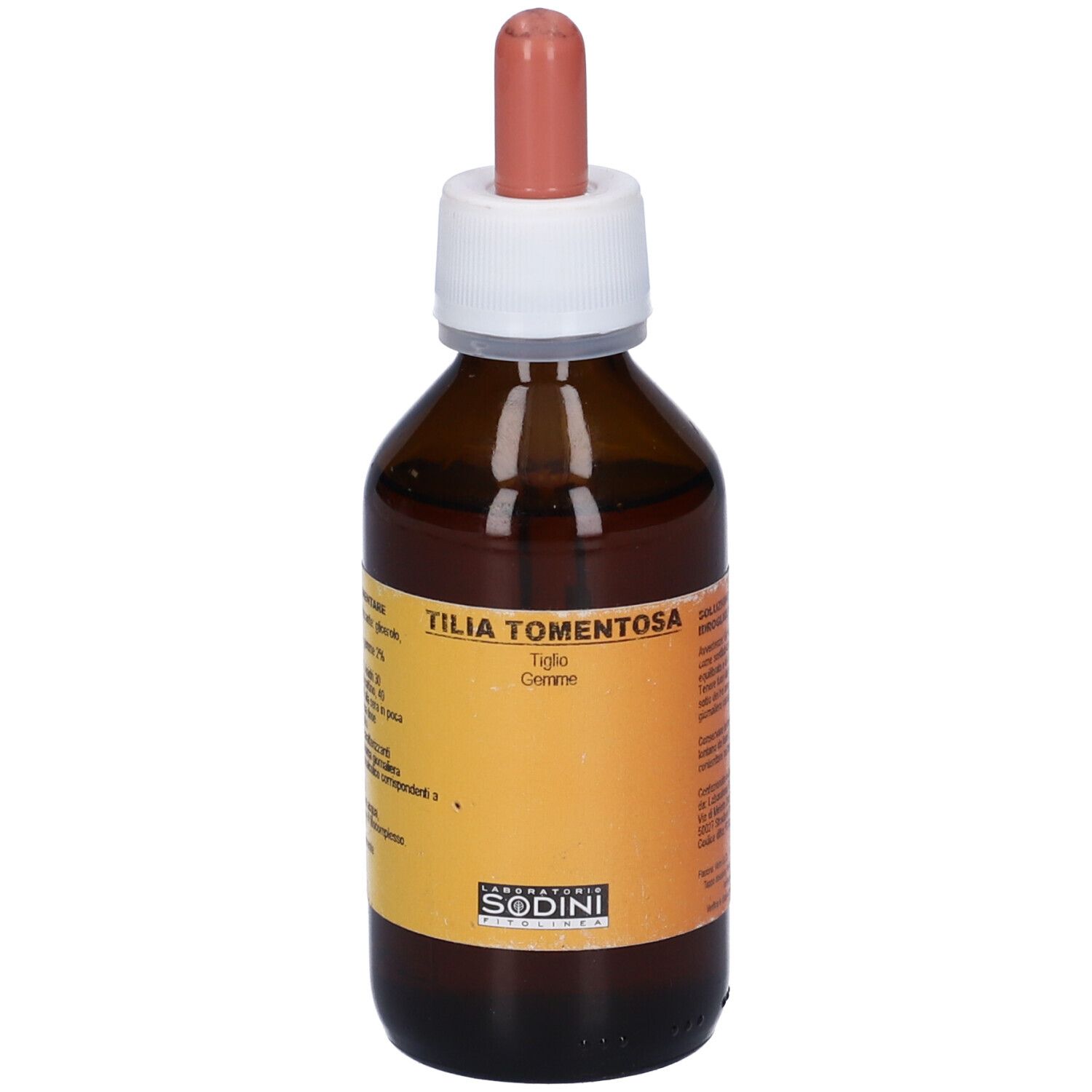 Tilia Toment Glic 100Ml