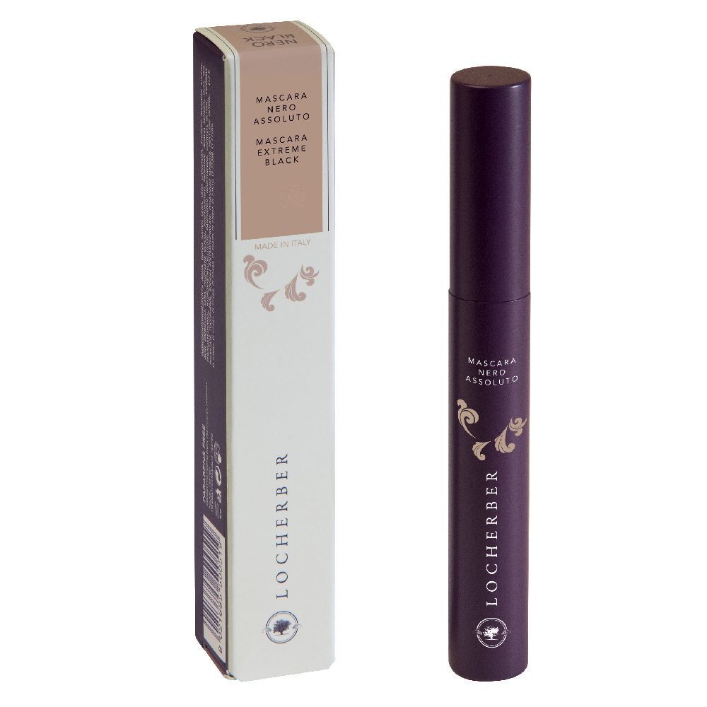 Locherber Ms 1 Mascara Nero 10,5 Ml