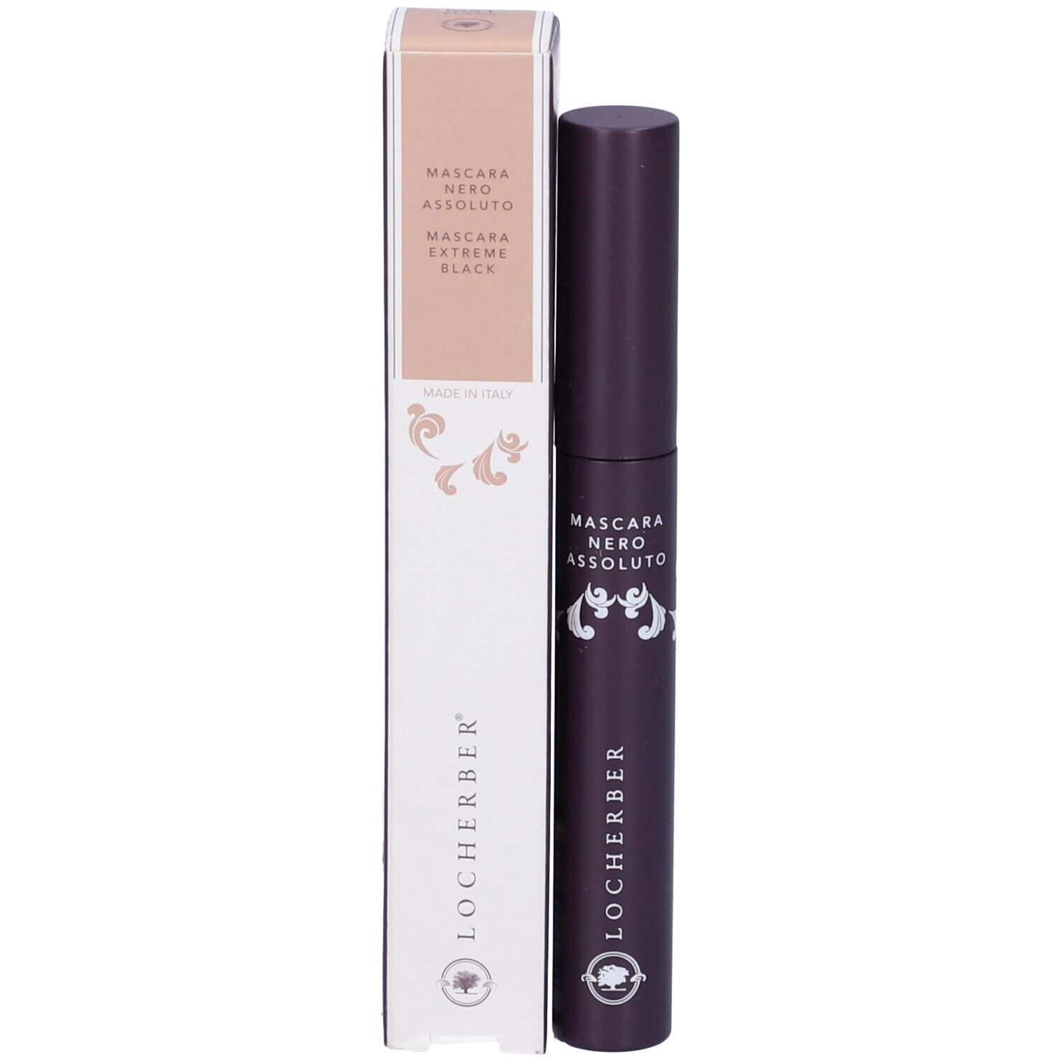 Locherber Ms 1 Mascara Nero 10,5 Ml