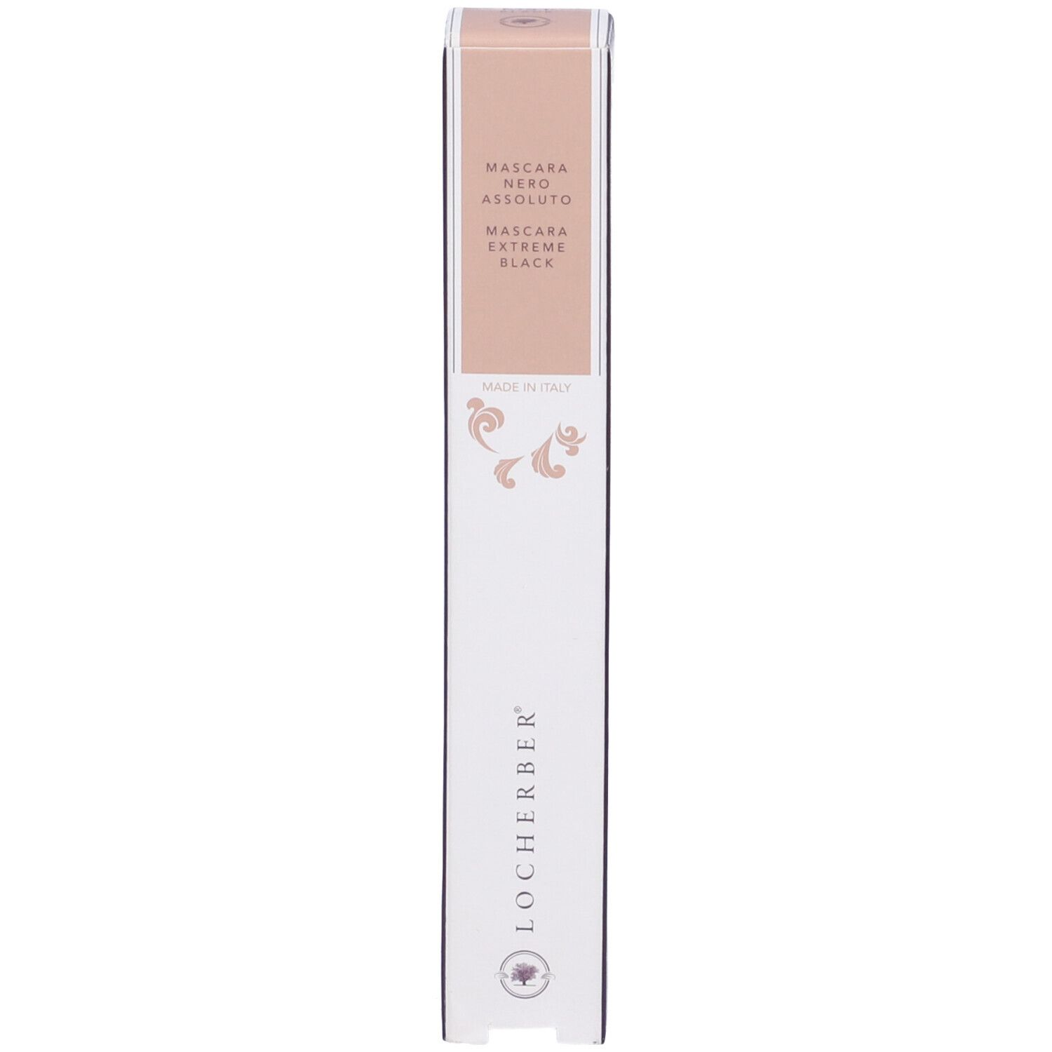 Locherber Ms 1 Mascara Nero 10,5 Ml