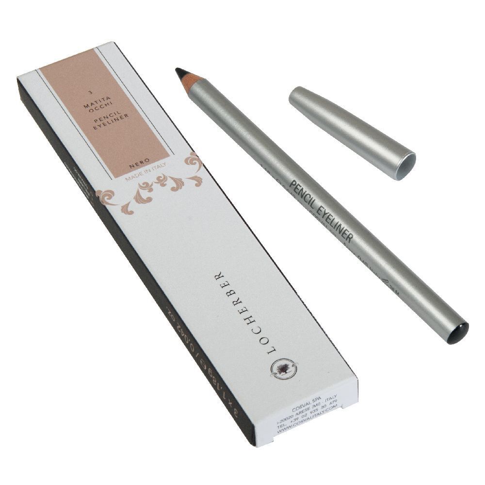 Locherber Pe 1 Matita Nero 1,18 G