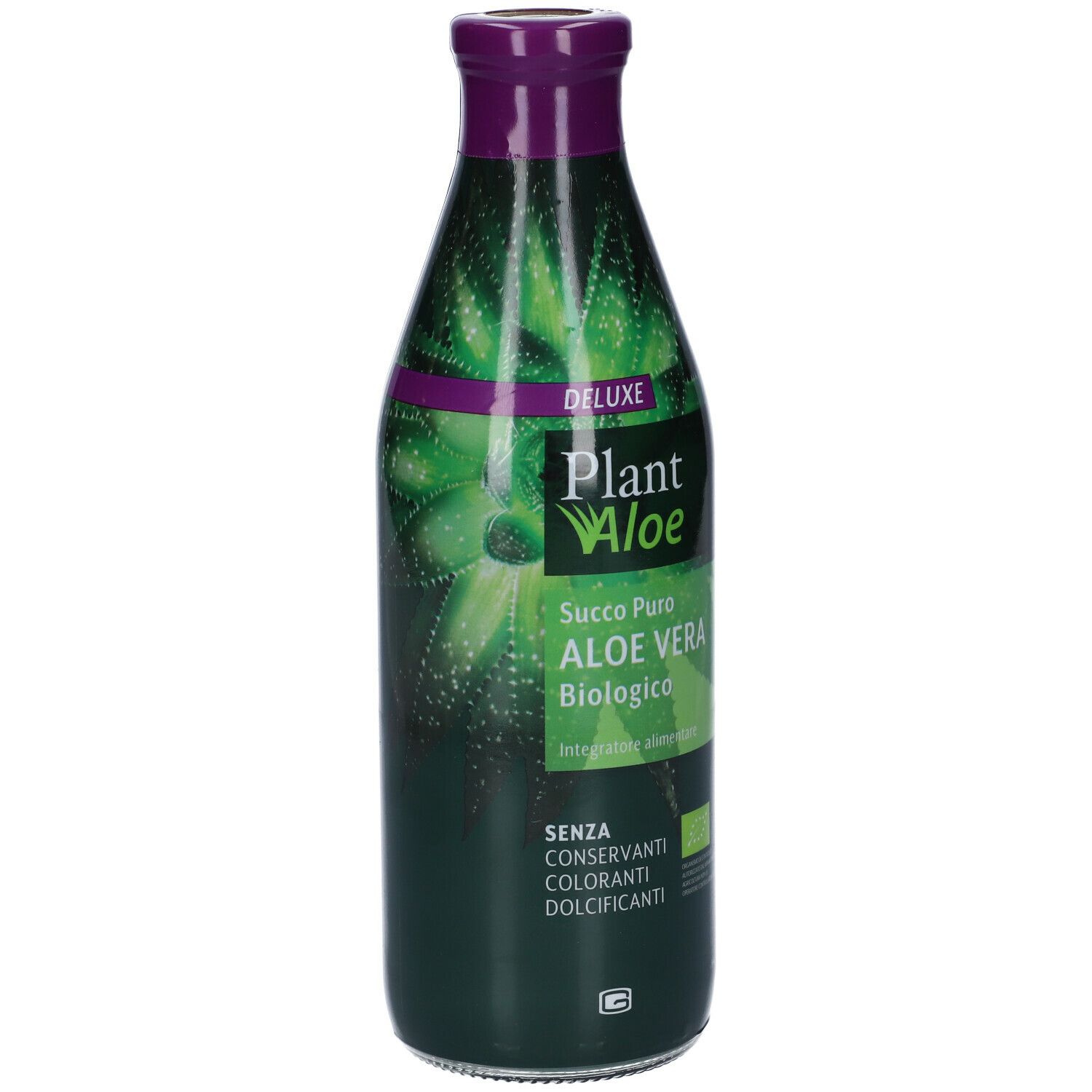 Aloe Deluxe Bio1000 Plantarium