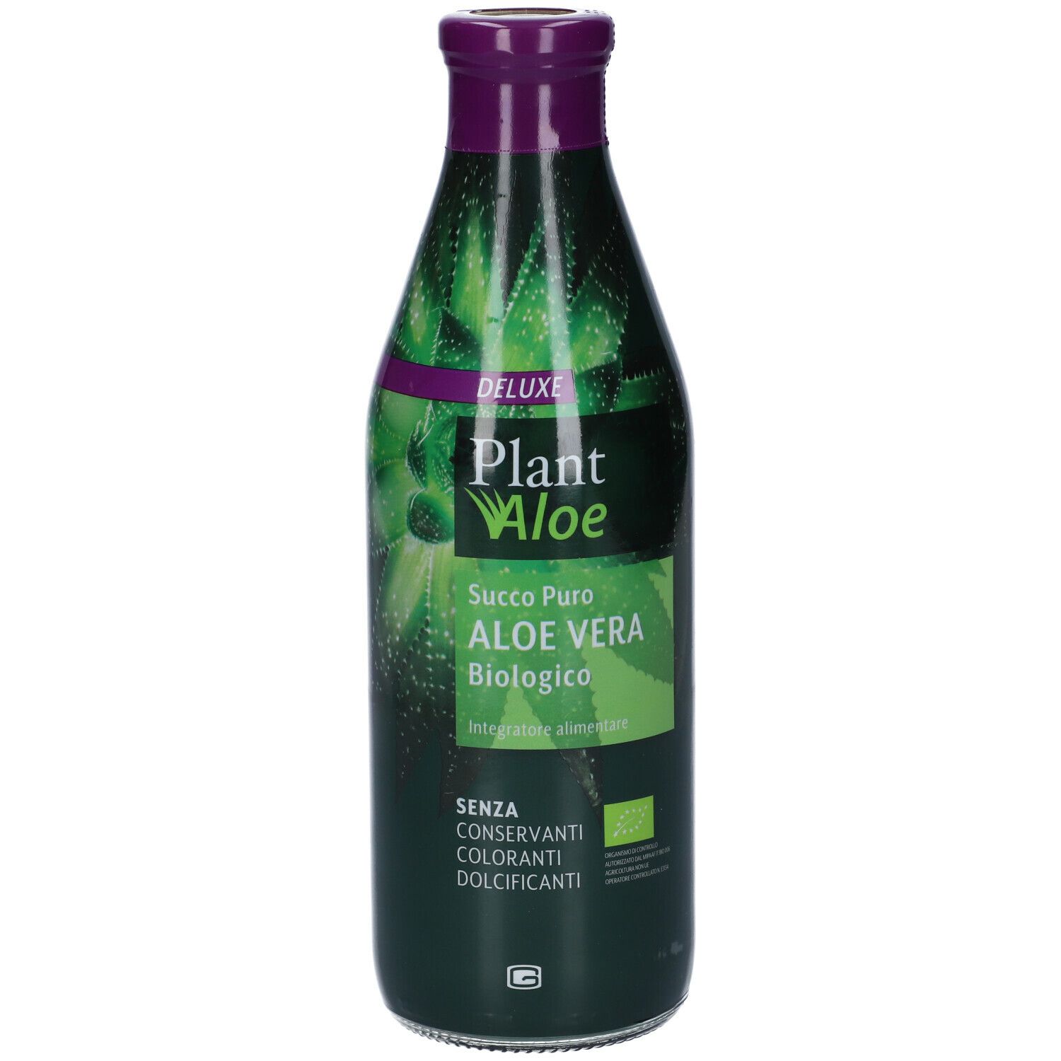 Aloe Deluxe Bio1000 Plantarium