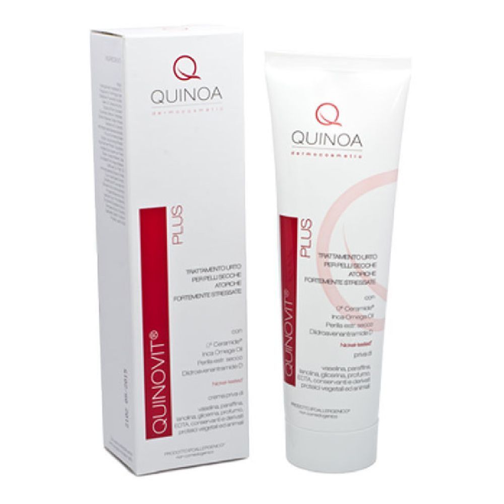 Quinovit Plus Crema 125 Ml