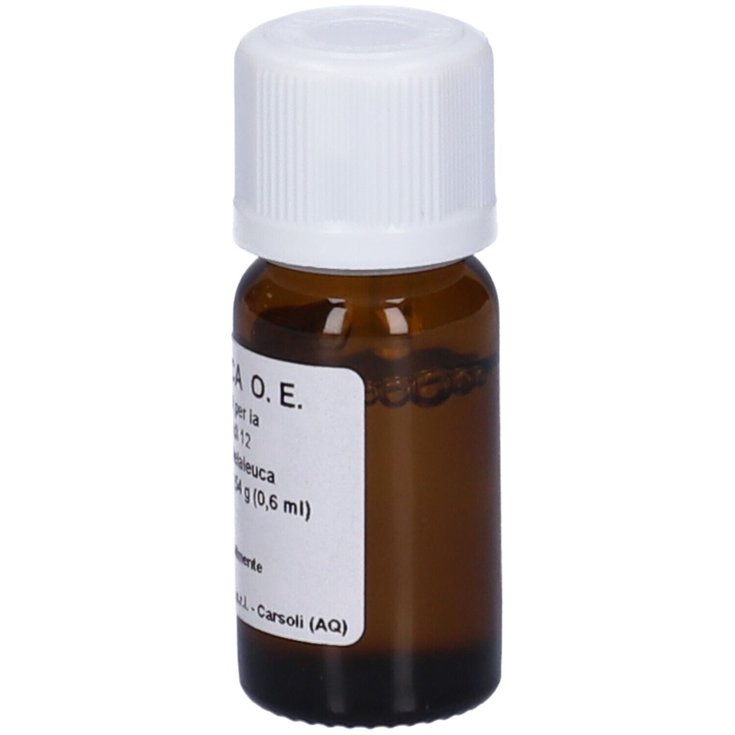 Melaleuca Olio Essenziale Gtt