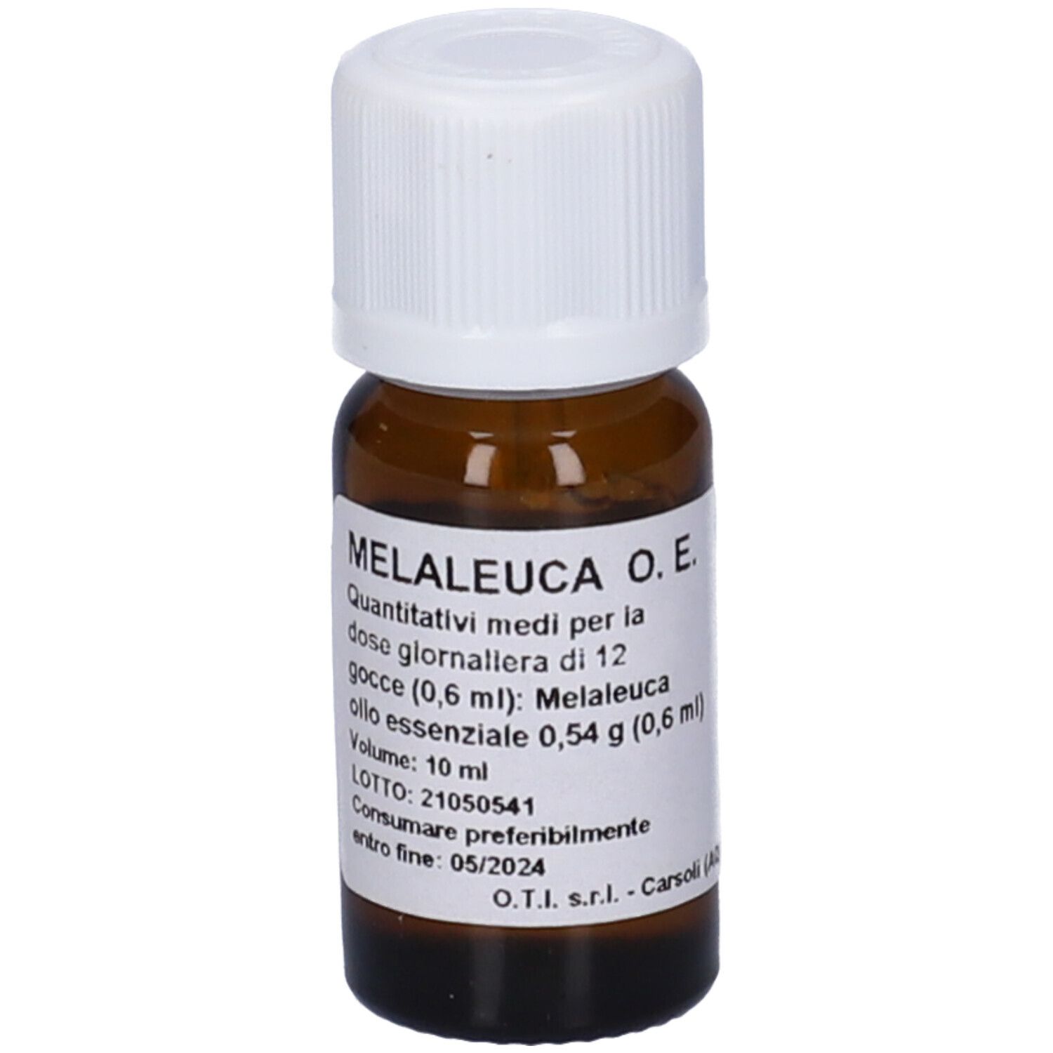 Melaleuca Olio Essenziale Gtt