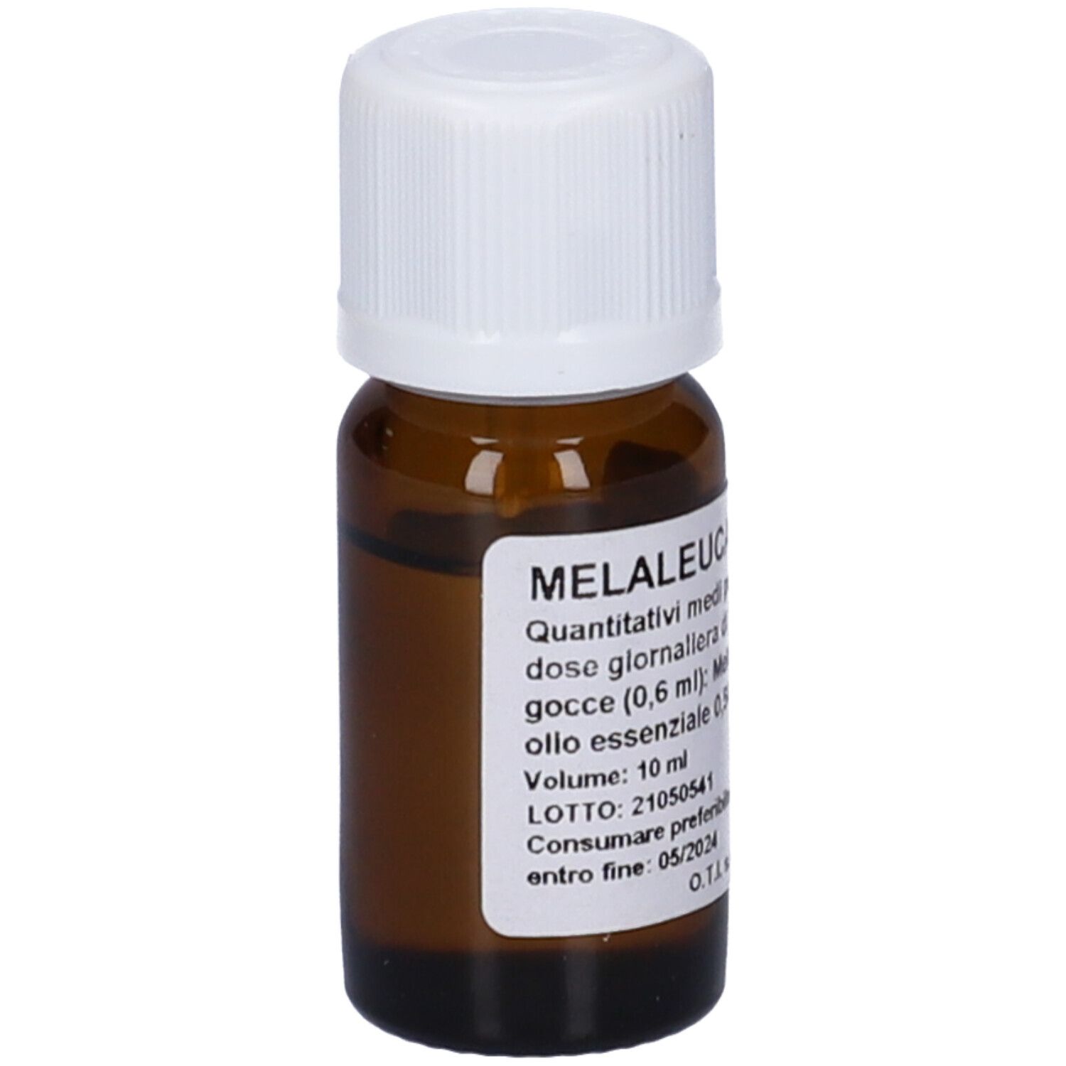 Melaleuca Olio Essenziale Gtt