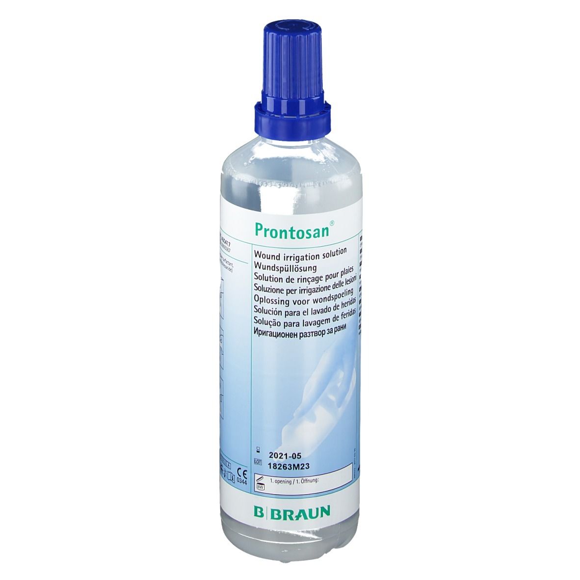 Prontosan® Soluzione