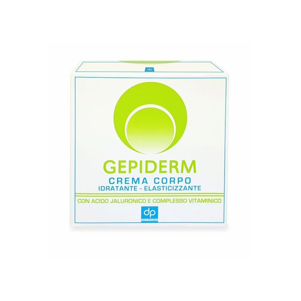 Gepiderm Crema Corpo 250 Ml