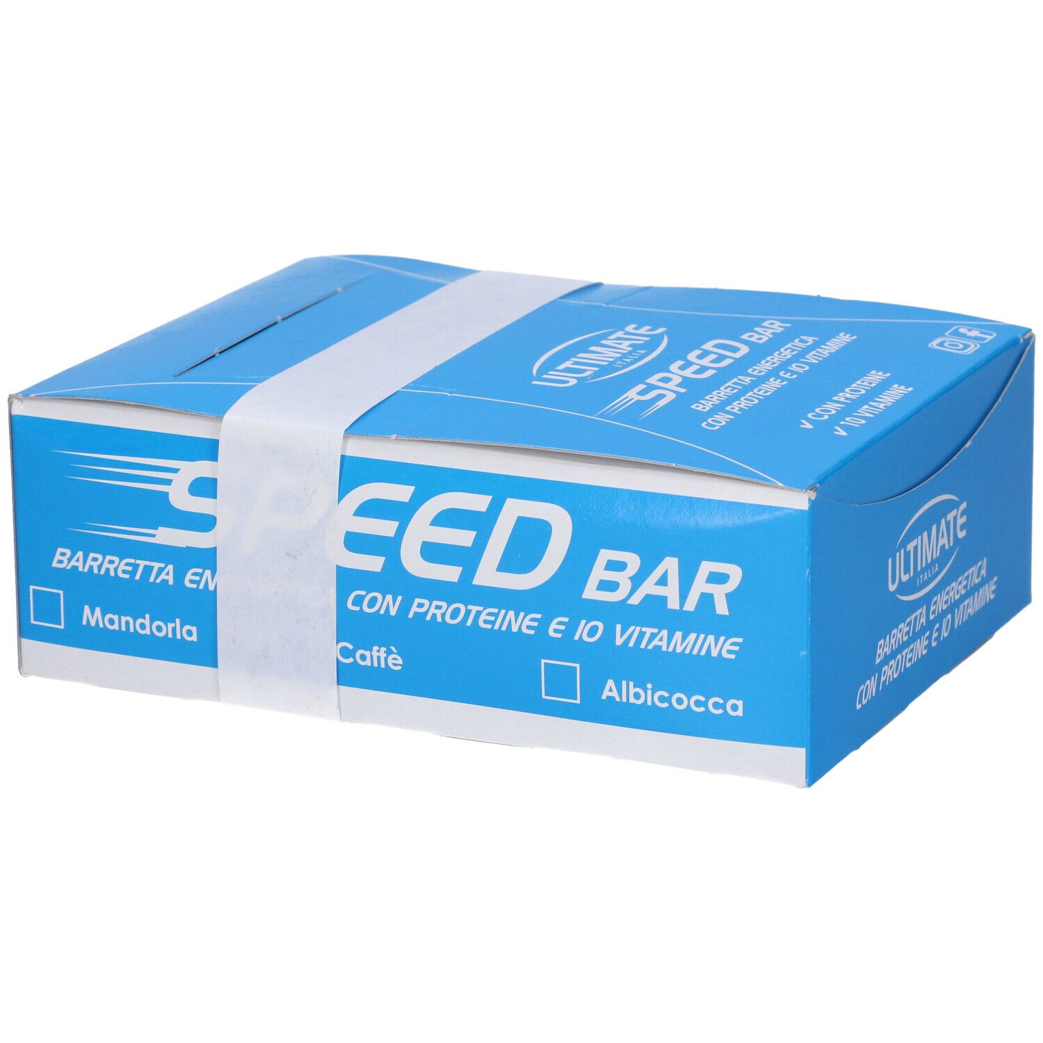 Ultimate Speedbar Barretta Mandorle
