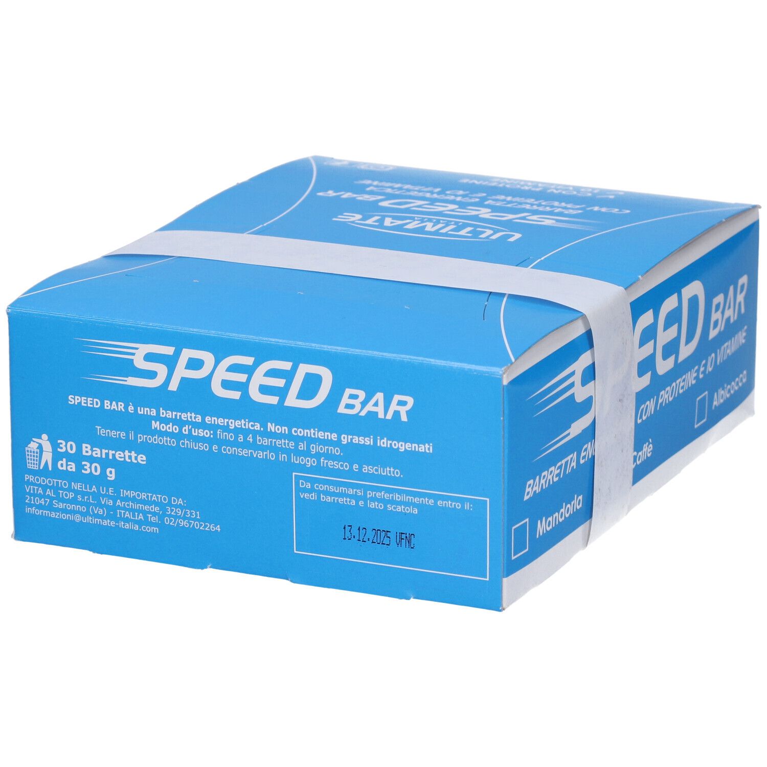 Ultimate Speedbar Barretta Mandorle