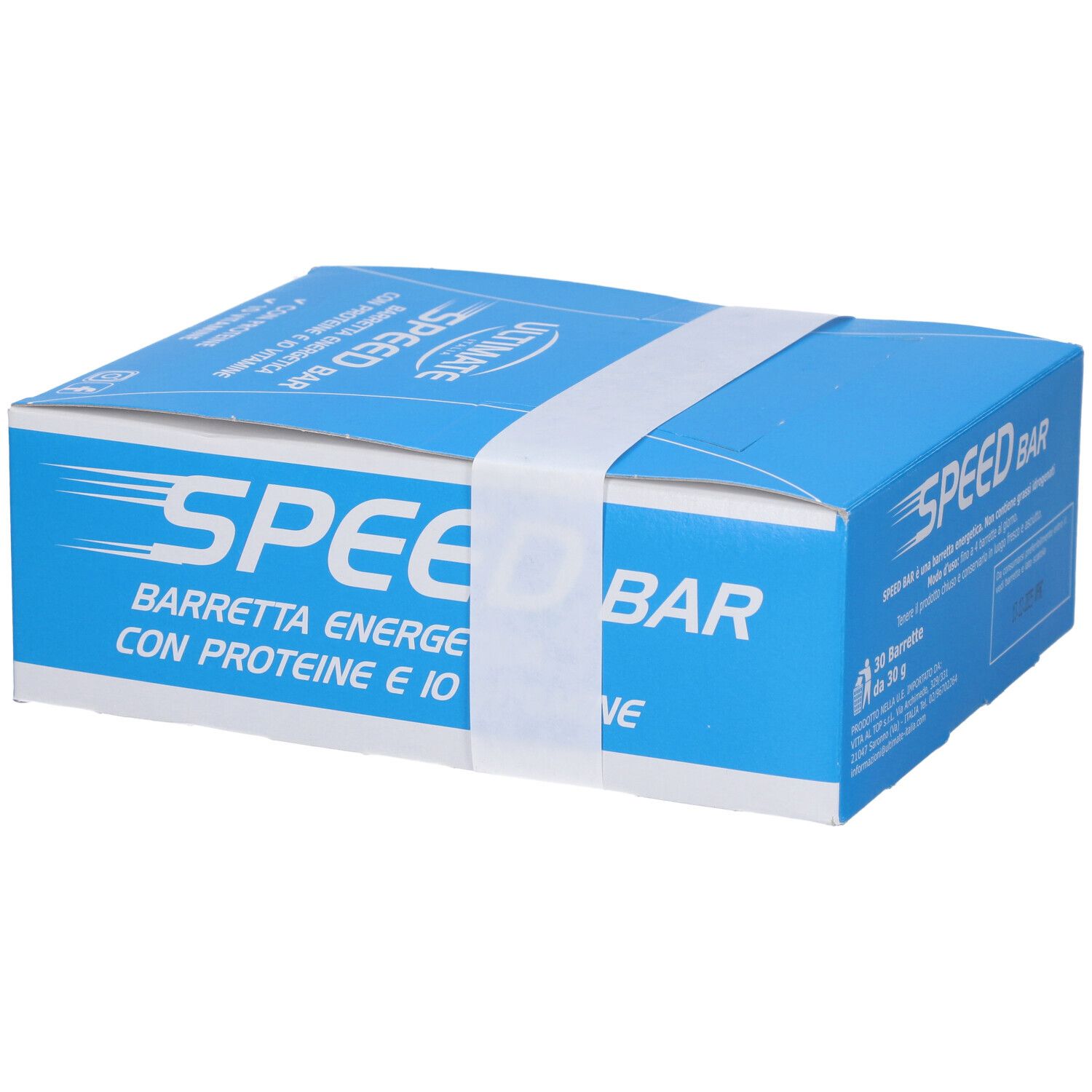 Ultimate Speedbar Barretta Mandorle