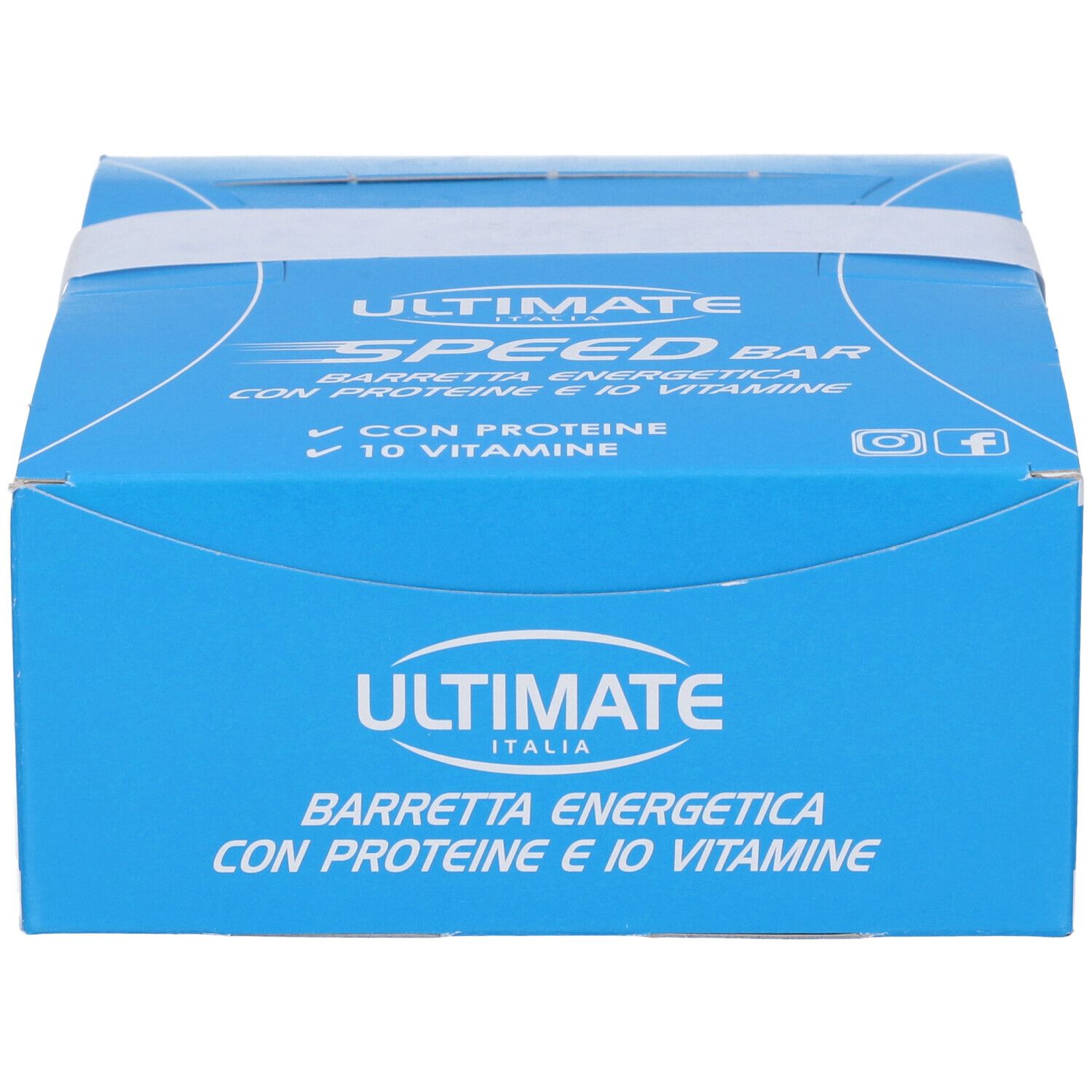 Ultimate Speedbar Barretta Mandorle