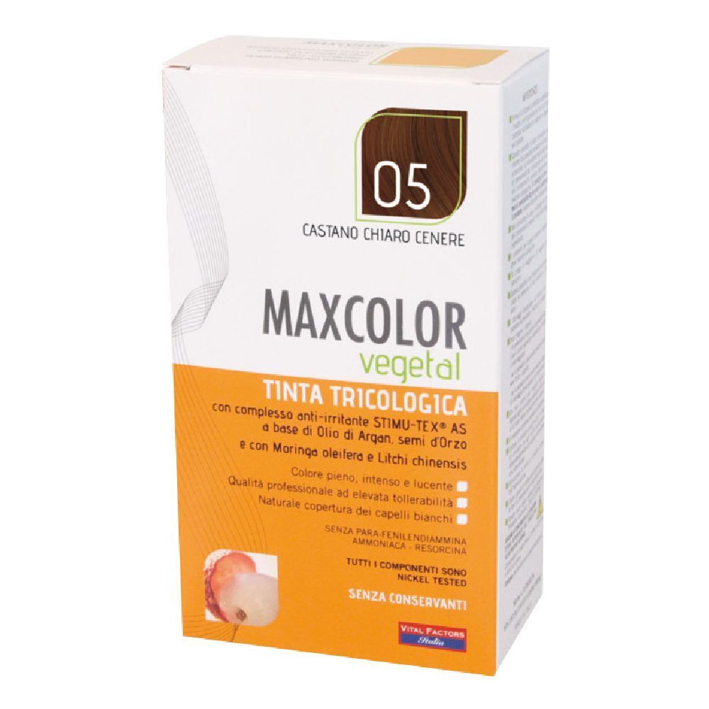 Max Color Vegetal 05 Tintura 140 Ml