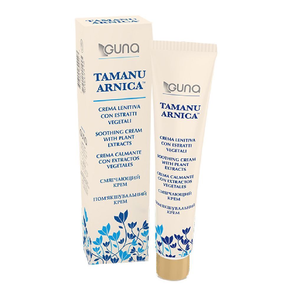 Tamanu Arnica™ Crema
