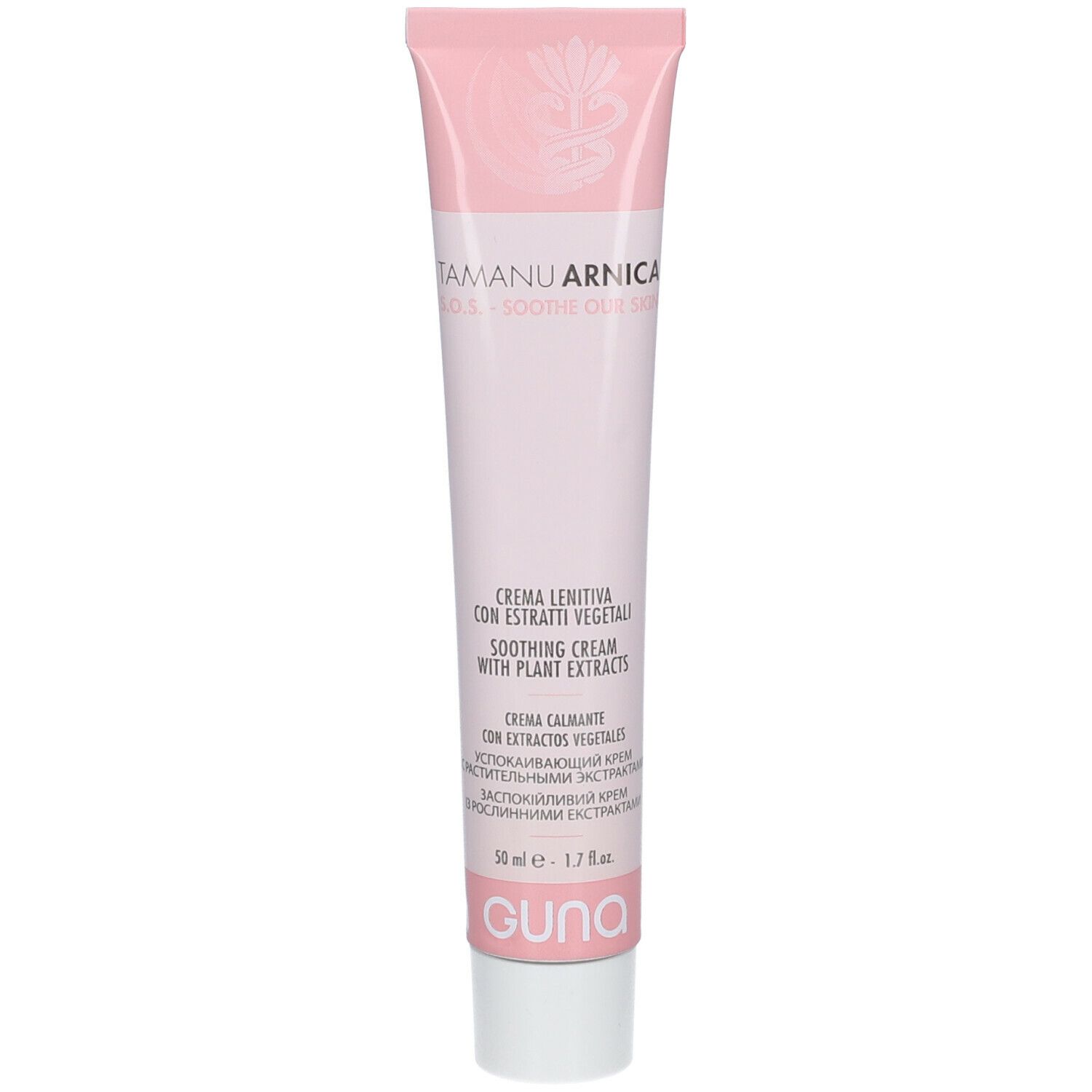 Tamanu Arnica™ Crema