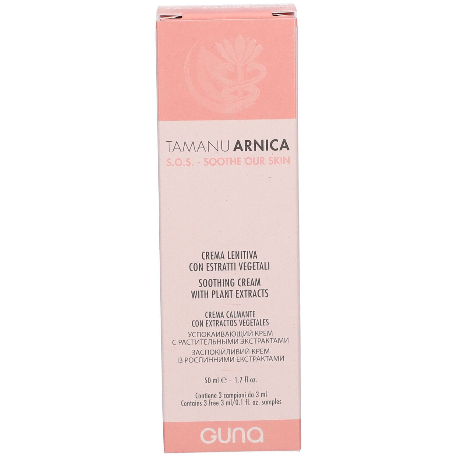 Tamanu Arnica™ Crema