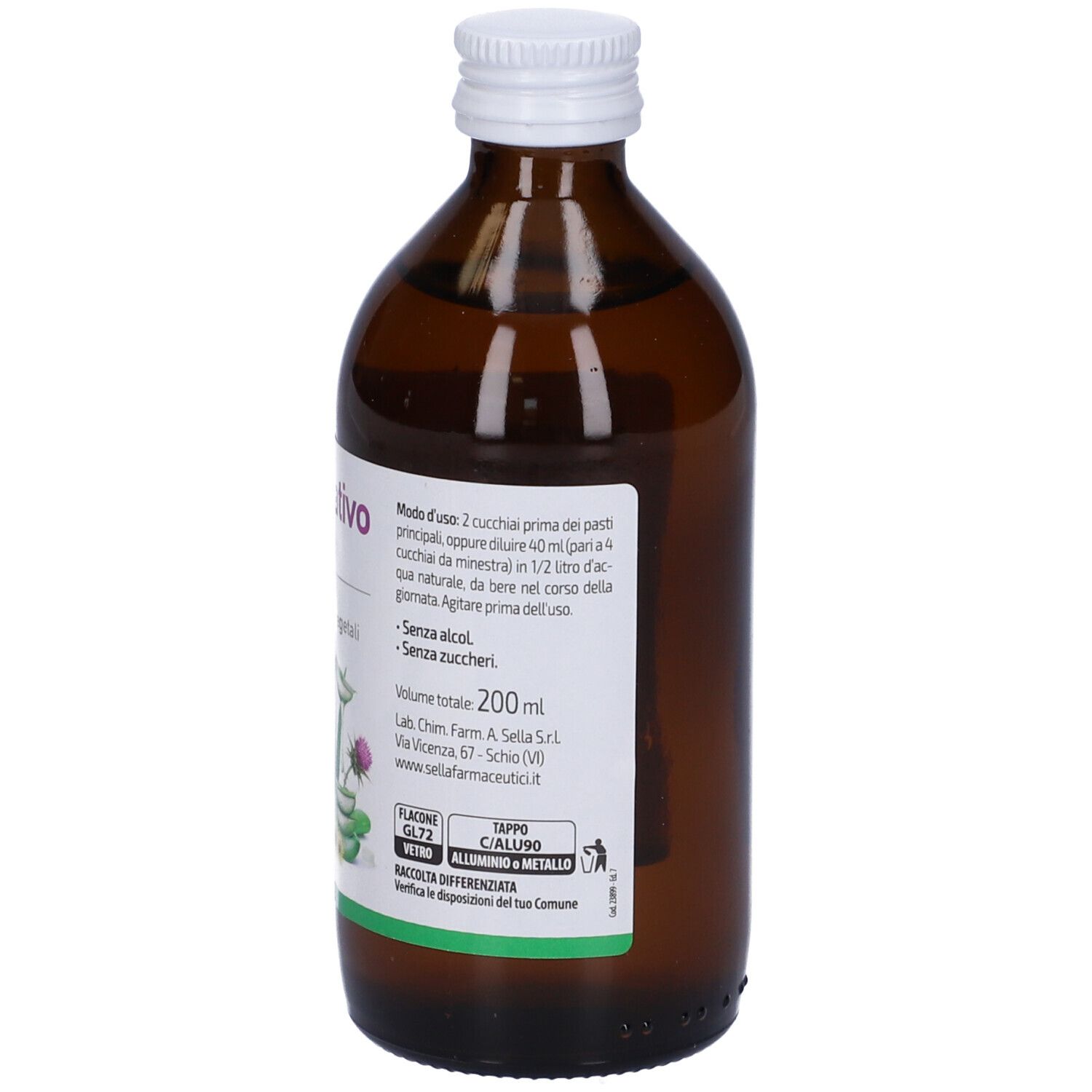 Depurativo Tonorex 9 Erbe