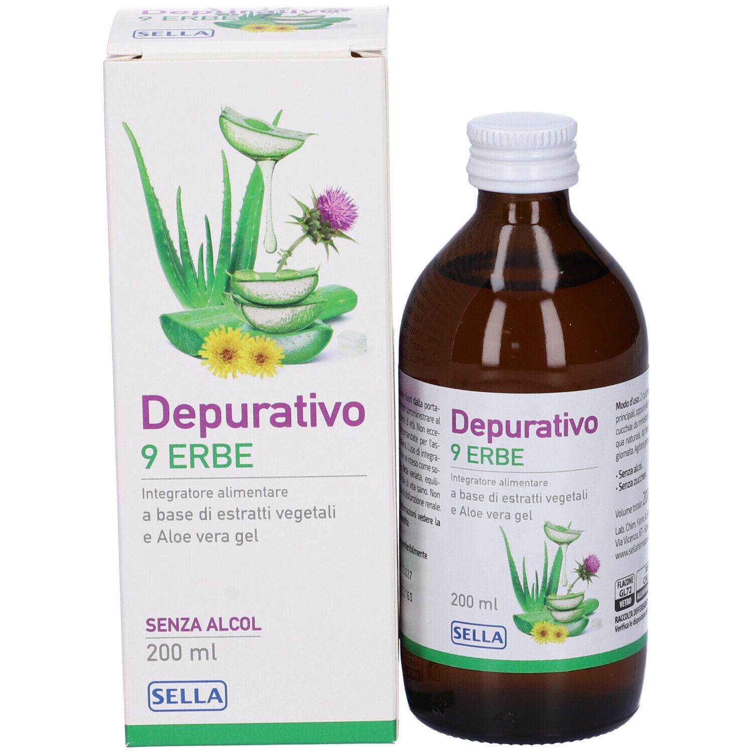 Depurativo Tonorex 9 Erbe