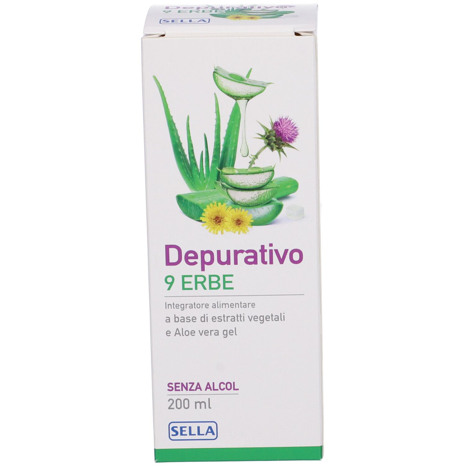 Depurativo Tonorex 9 Erbe
