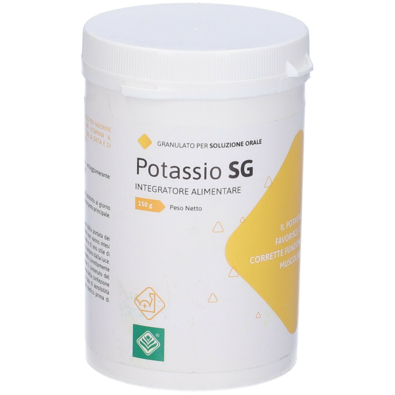 Potassio Sg Gran 150G