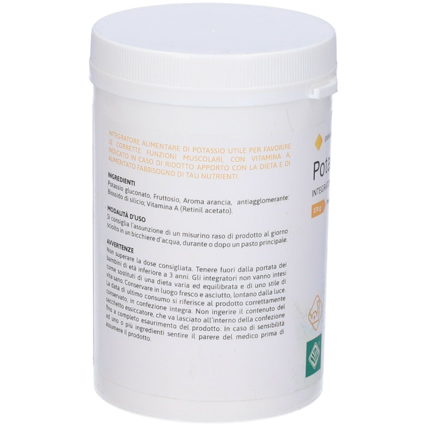 Potassio Sg Gran 150G