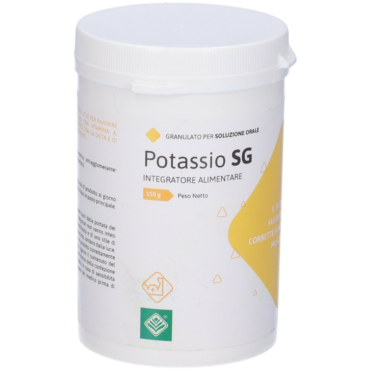 Potassio Sg Gran 150G