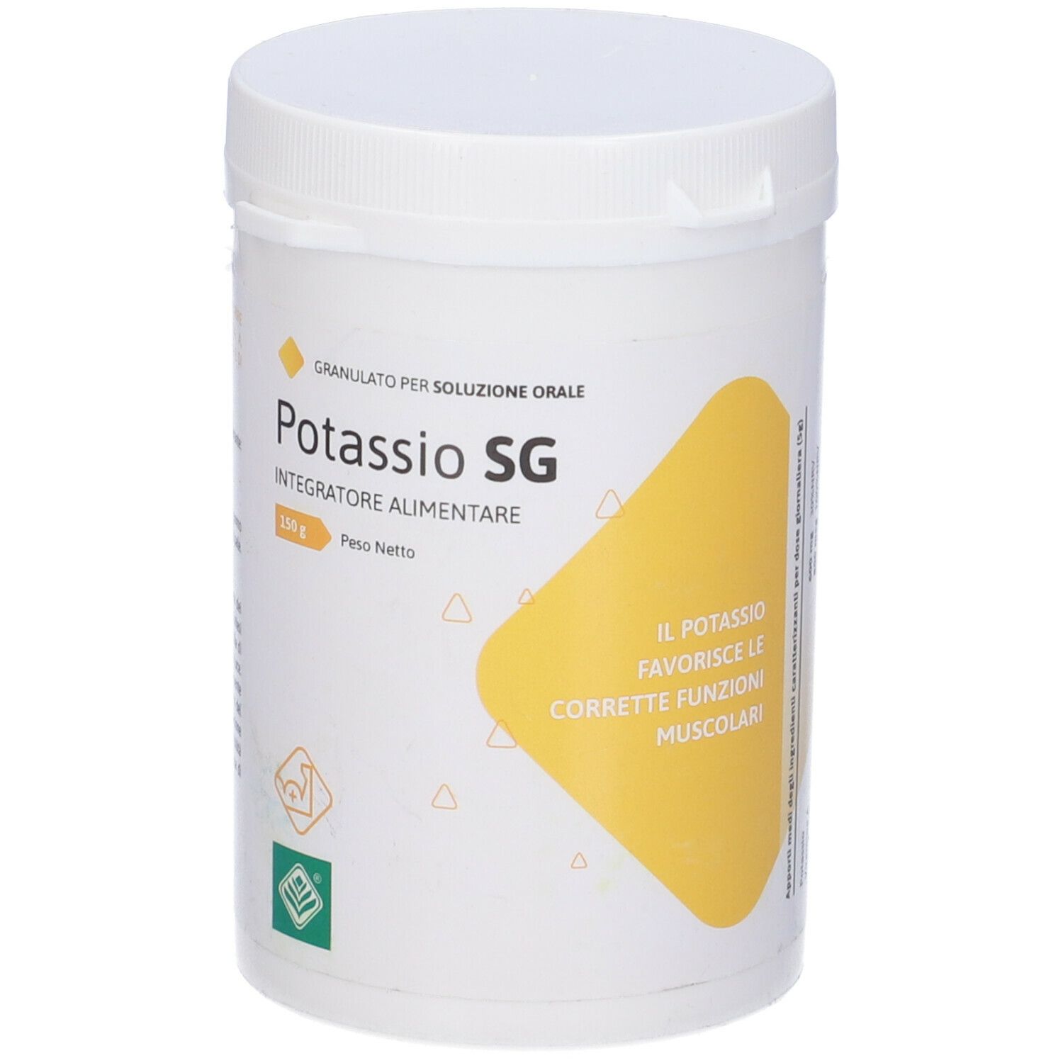 Potassio Sg Gran 150G