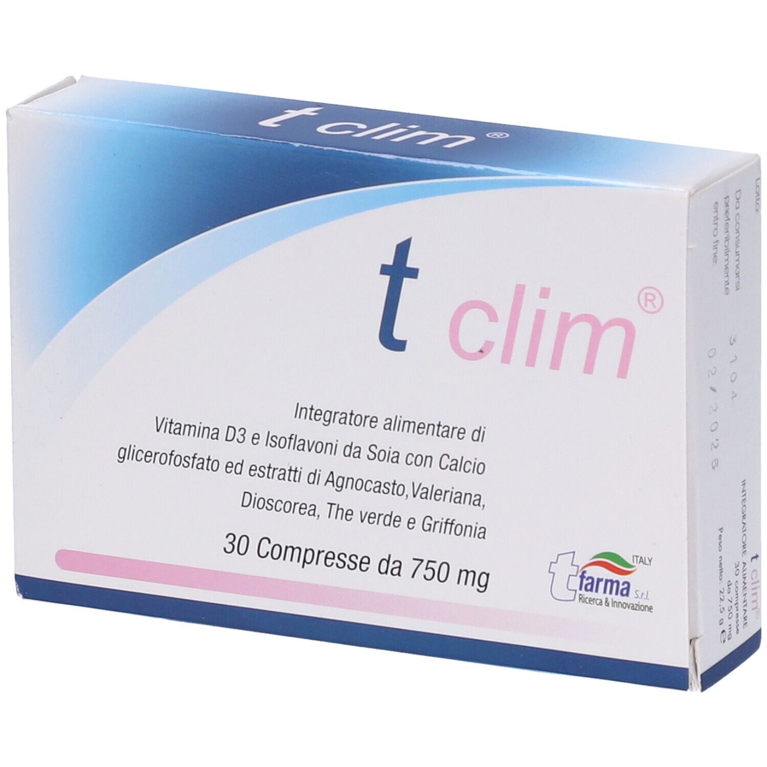 T Clim 30 Compresse