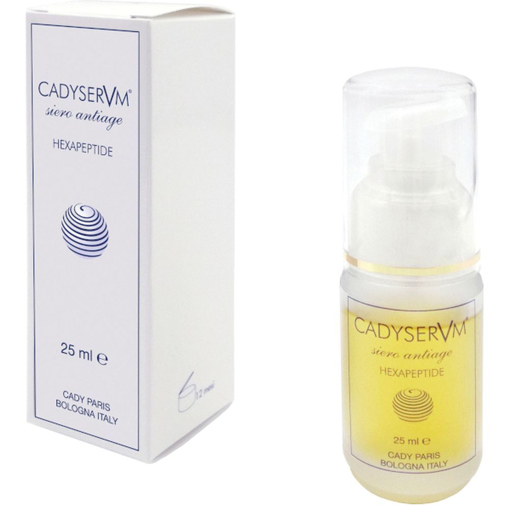 Cadyservm Hexapeptide 25 Ml