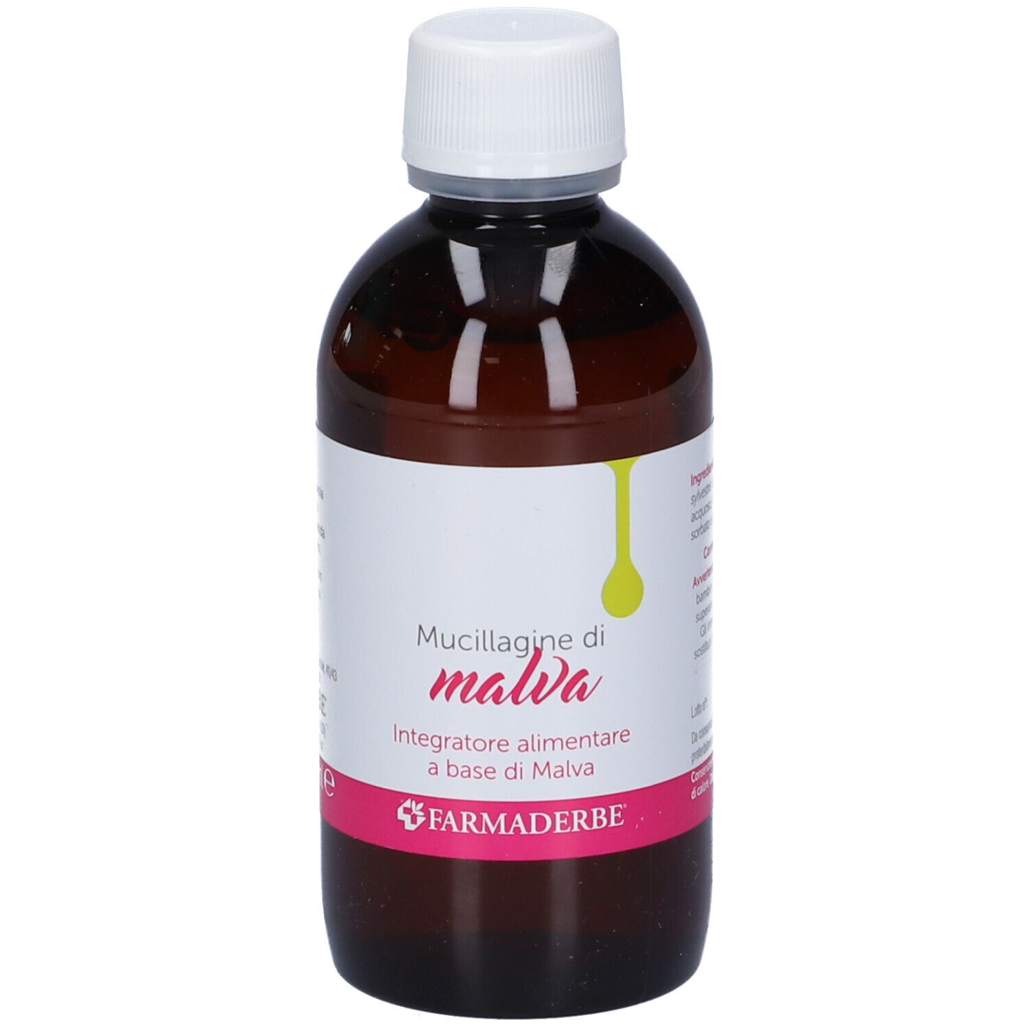 Olio Alimentare Mucillagine Malva 150 Ml