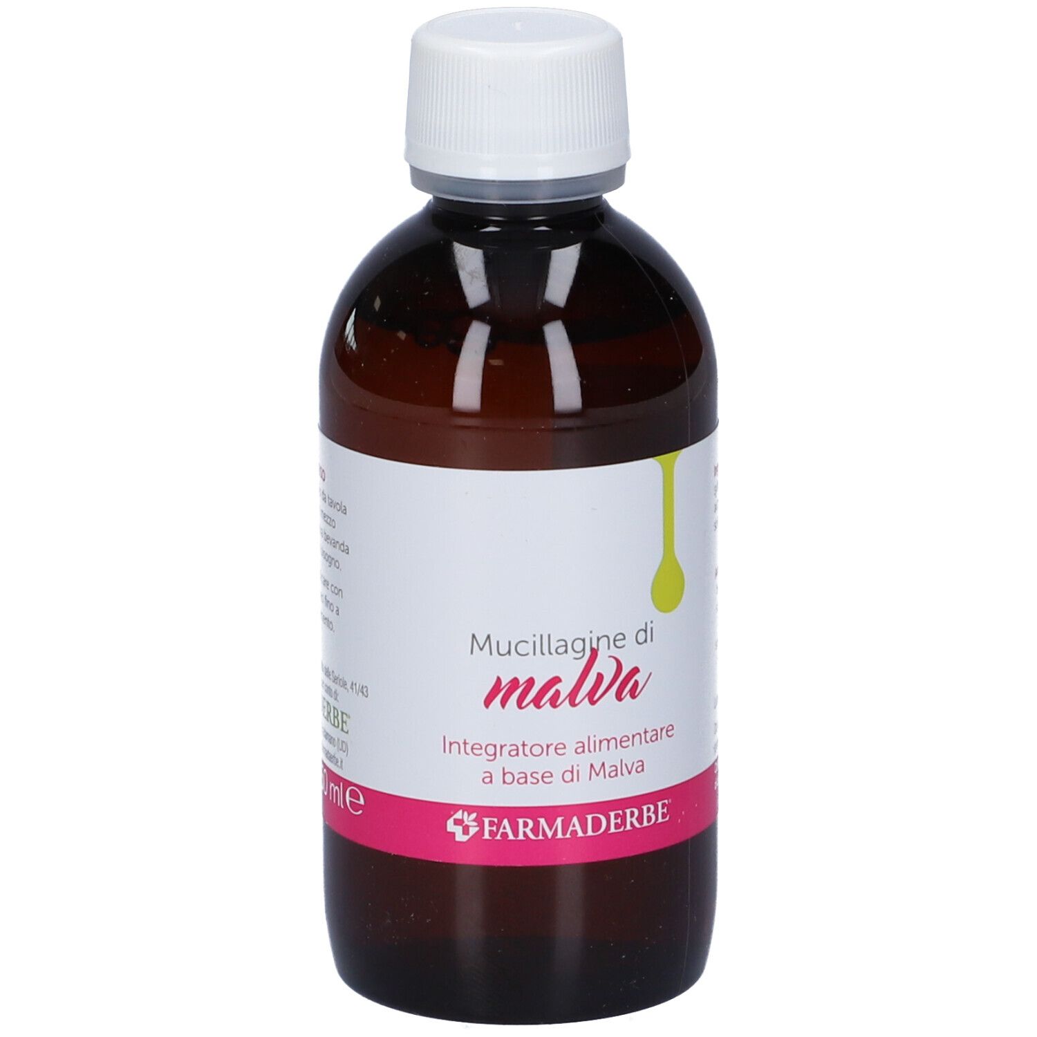 Olio Alimentare Mucillagine Malva 150 Ml