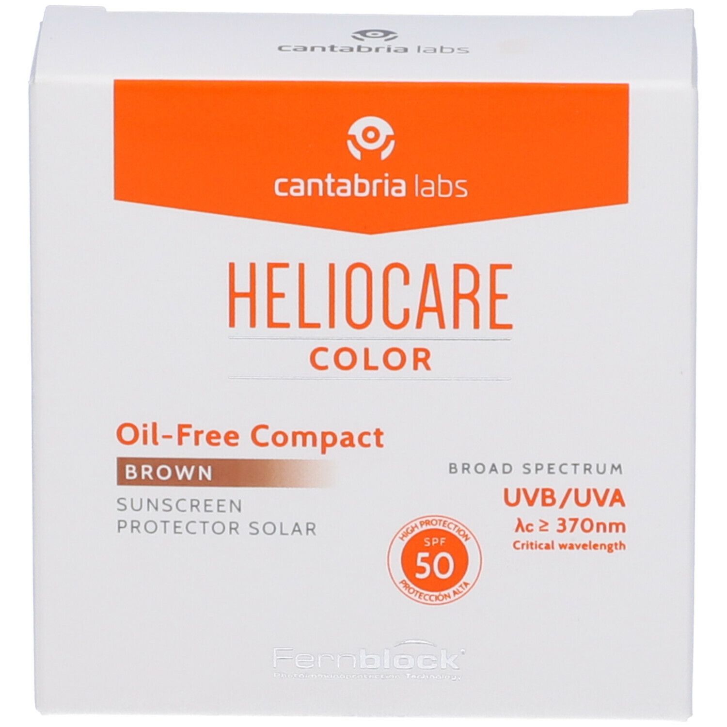 Cantabria Labs Heliocare Brown