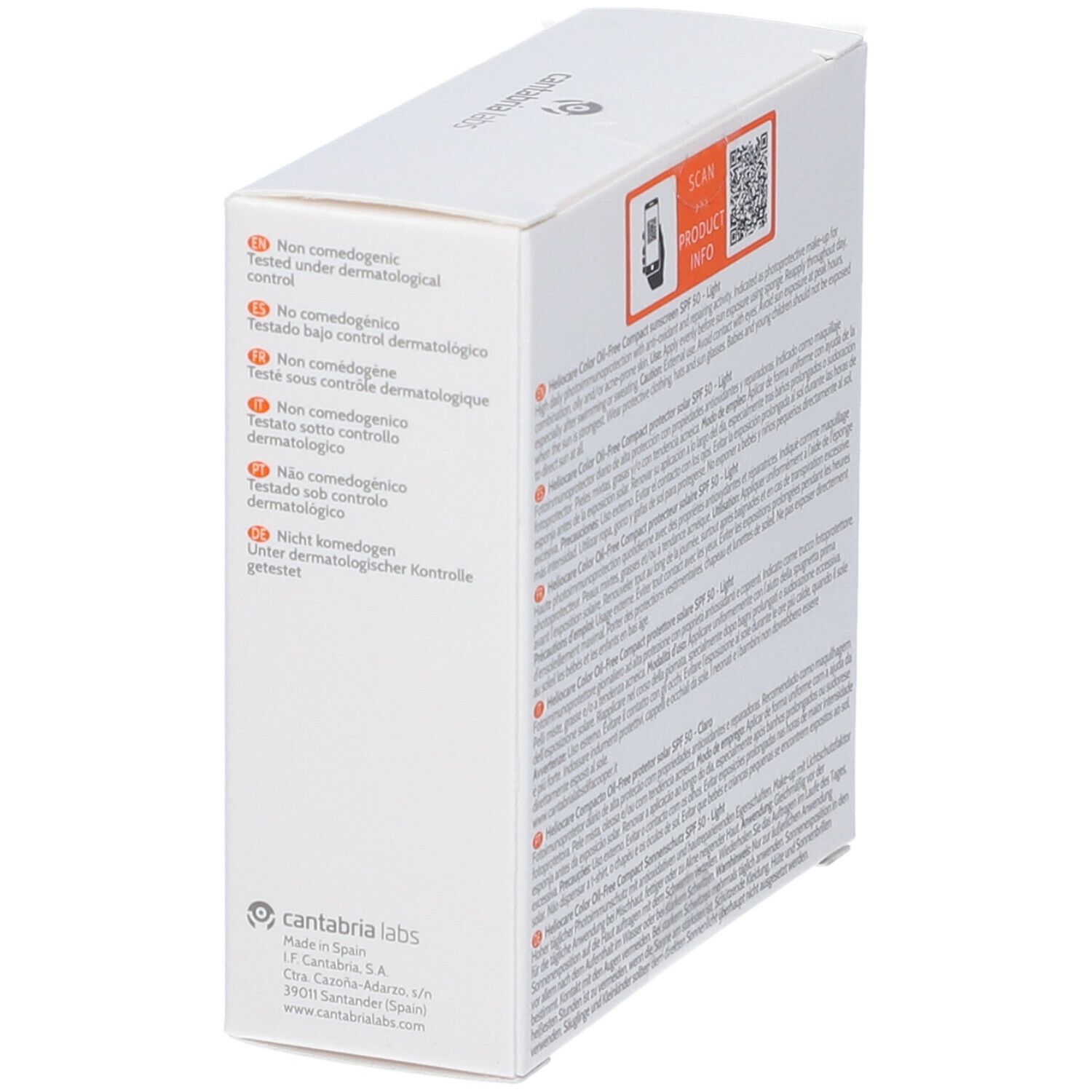 Cantabria Labs Heliocare