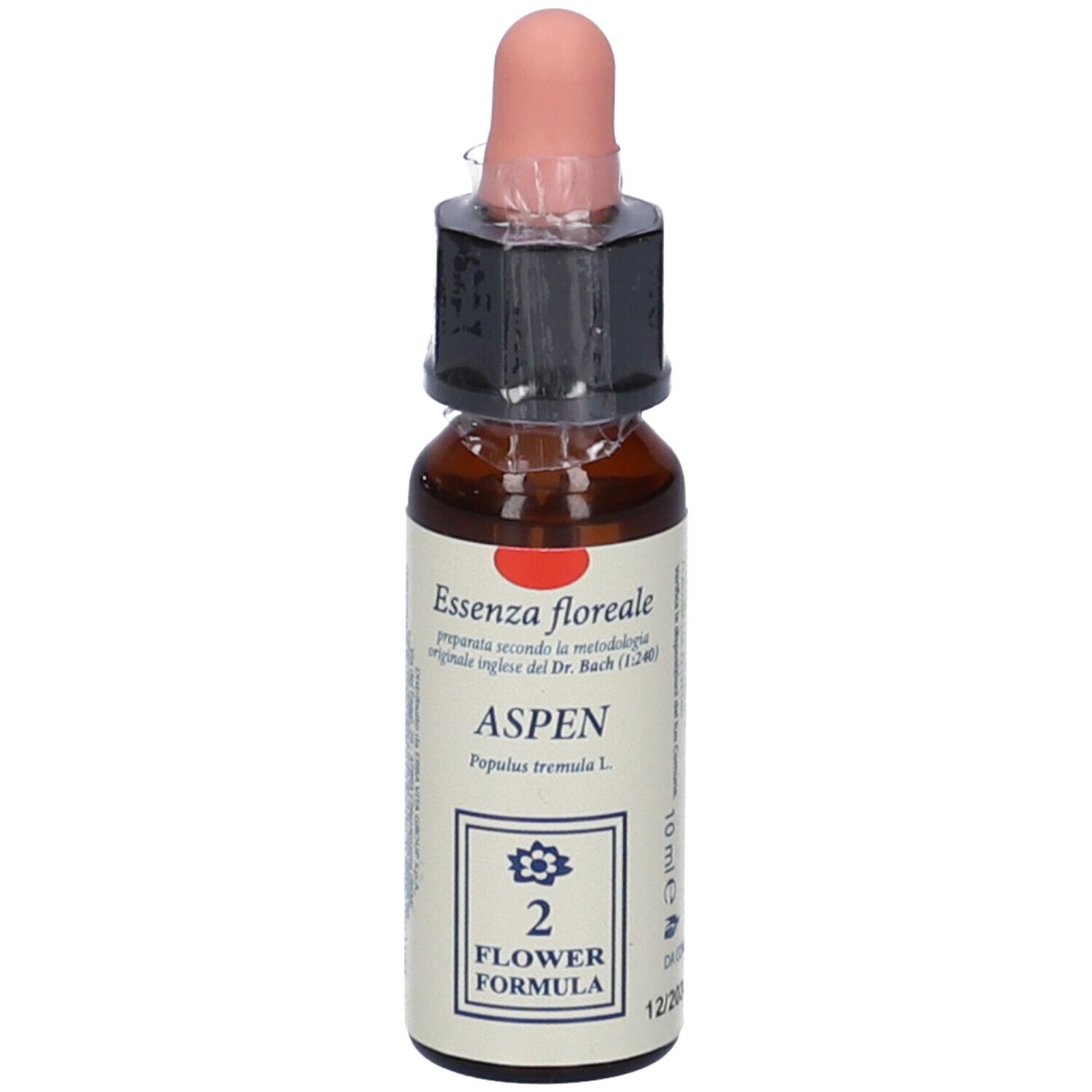 Erba Vita Aspen Original Gocce 10Ml