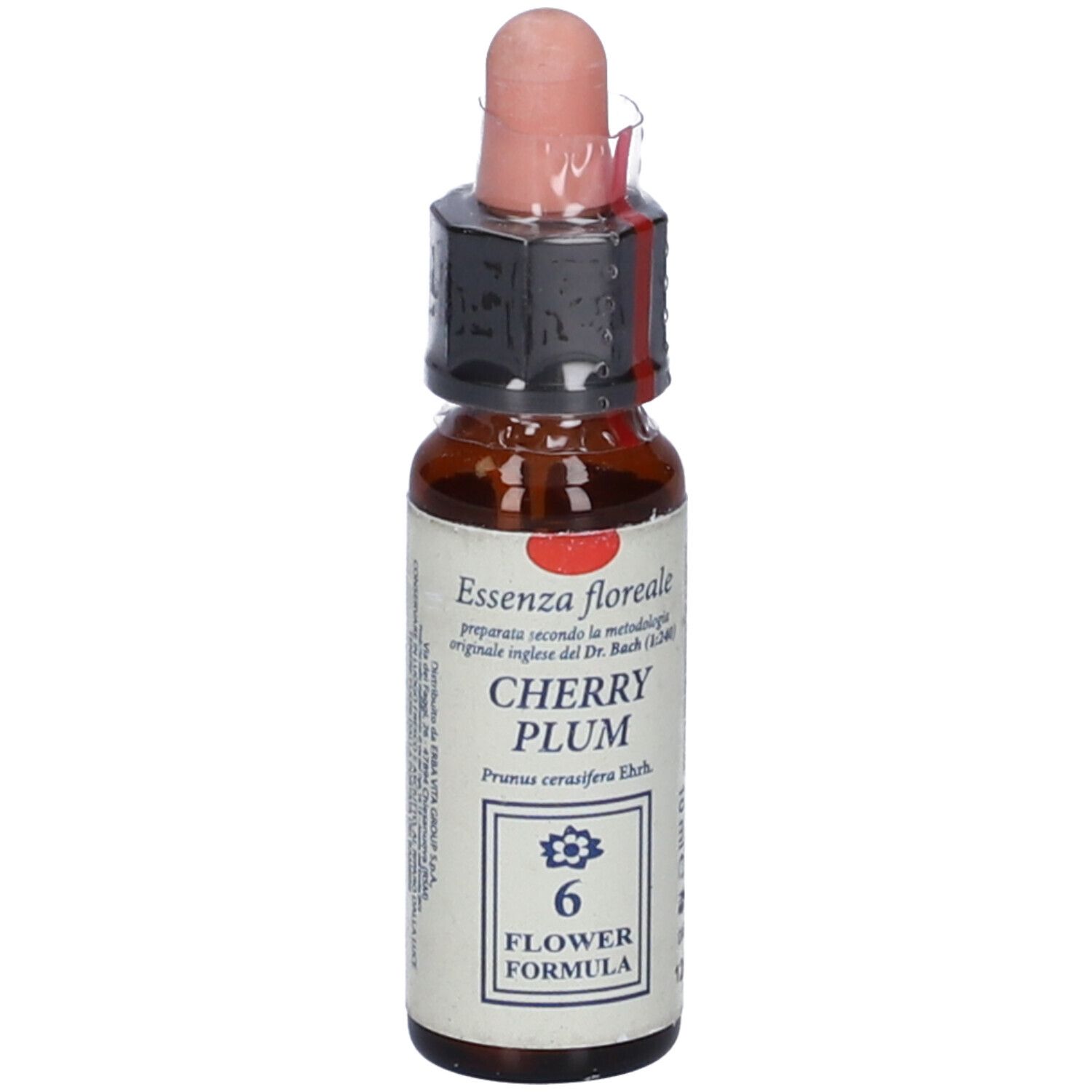 Cherry Plum Essenza Floreale