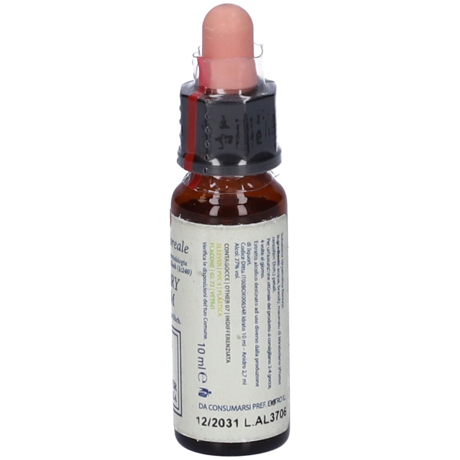 Cherry Plum Essenza Floreale