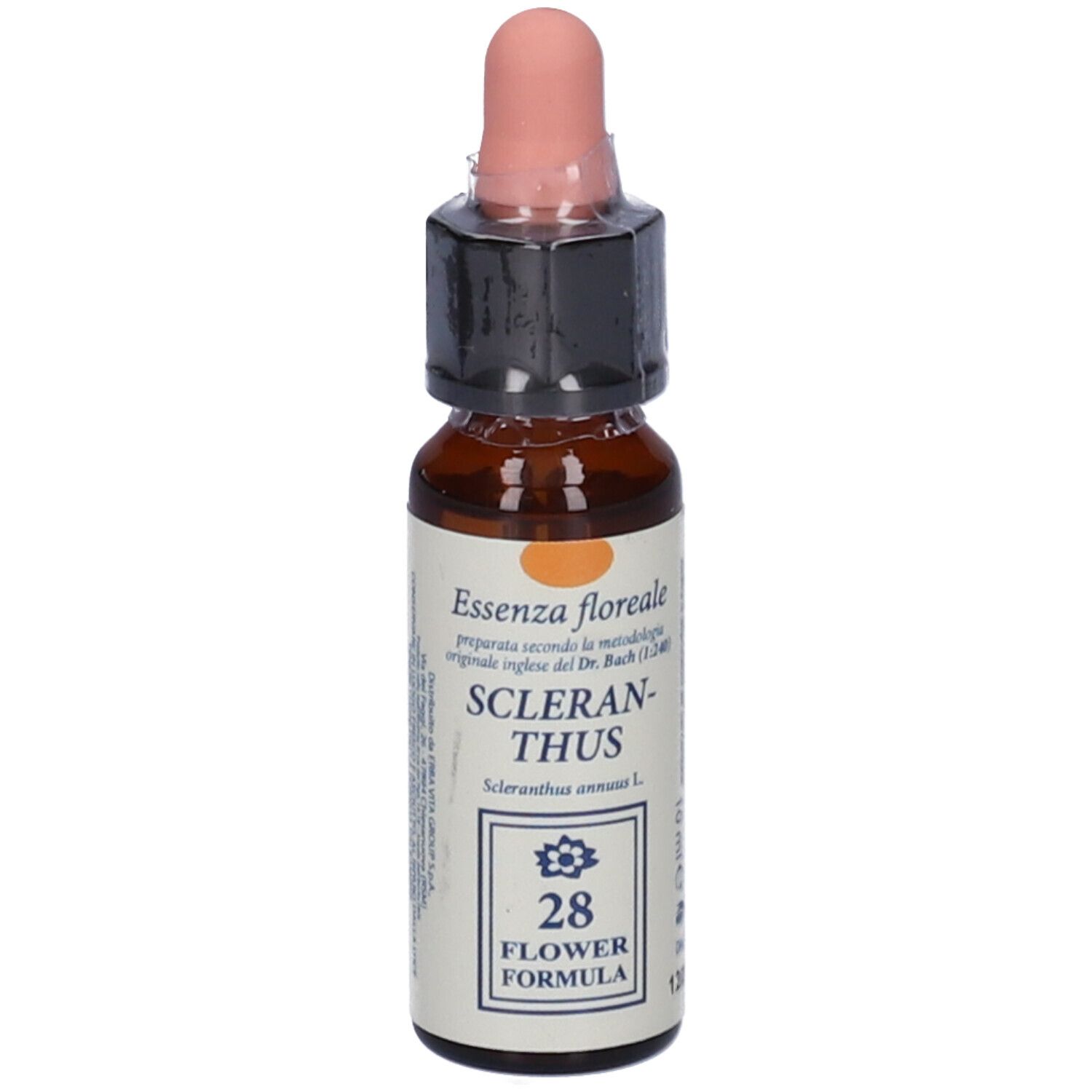Scleranthus Original Gocce 10 Ml