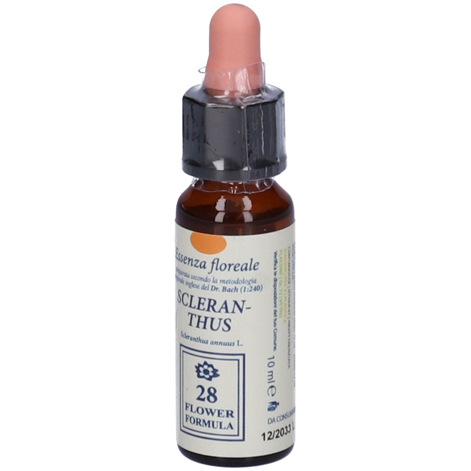 Scleranthus Original Gocce 10 Ml