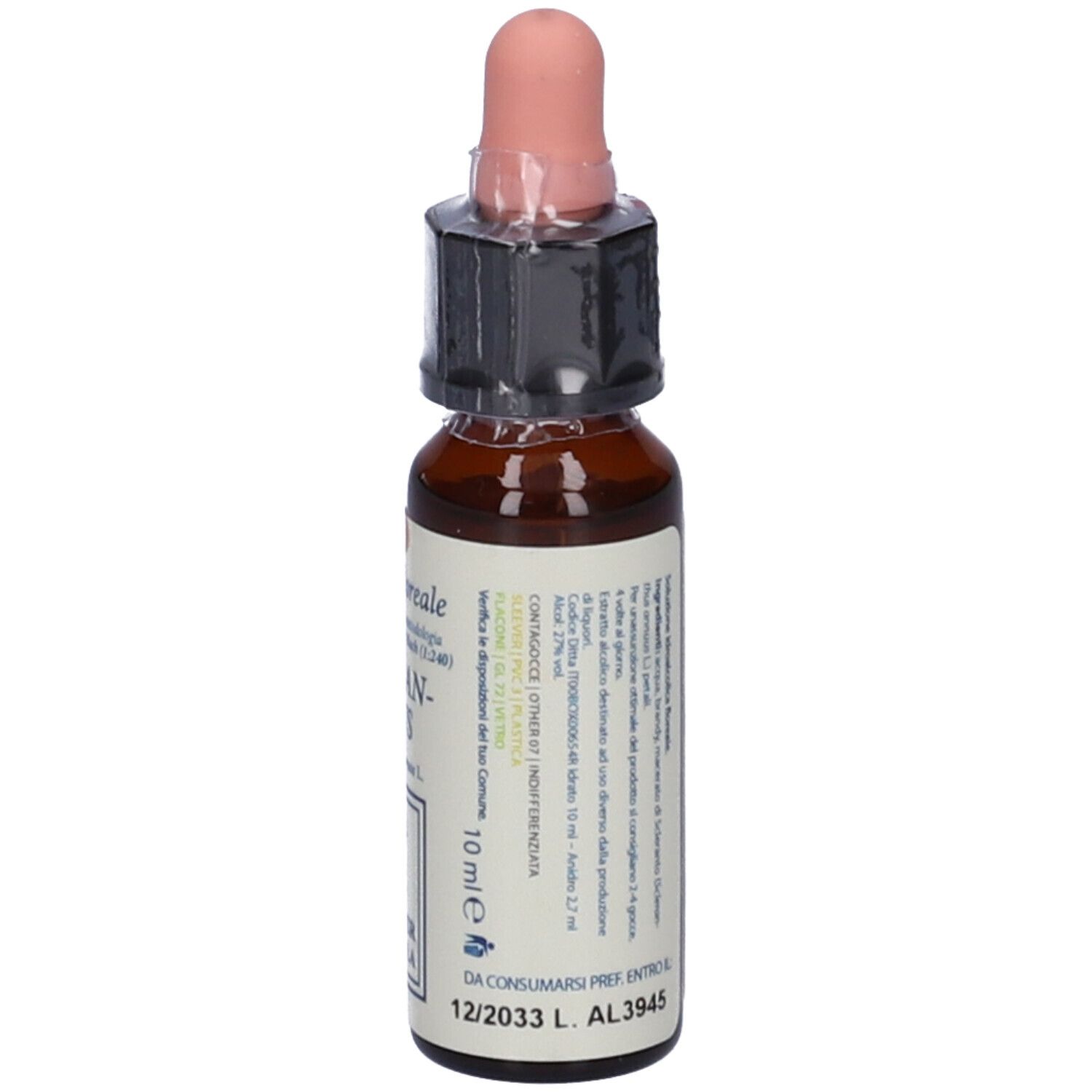Scleranthus Original Gocce 10 Ml