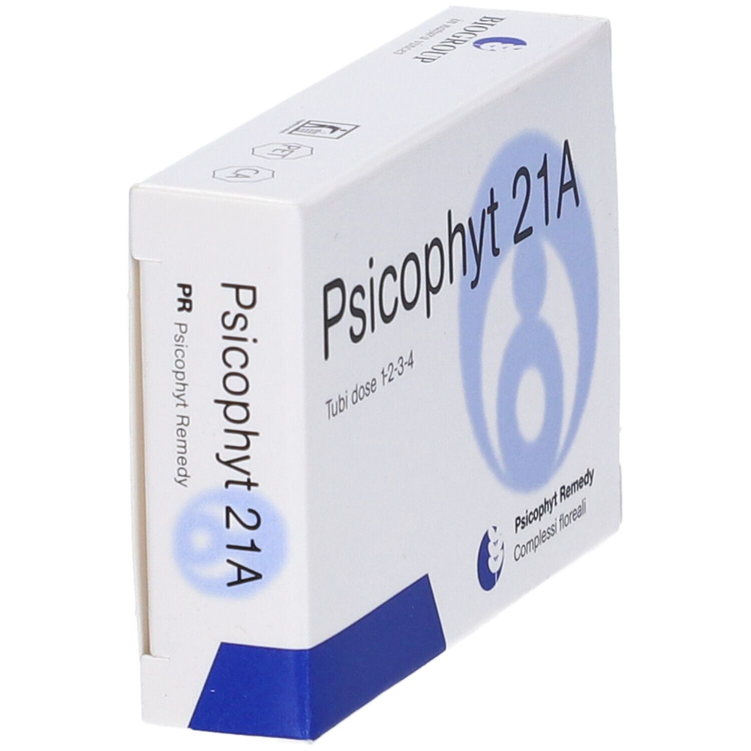 Psicophyt Remedy 21A 4 Tubi 1,2 G