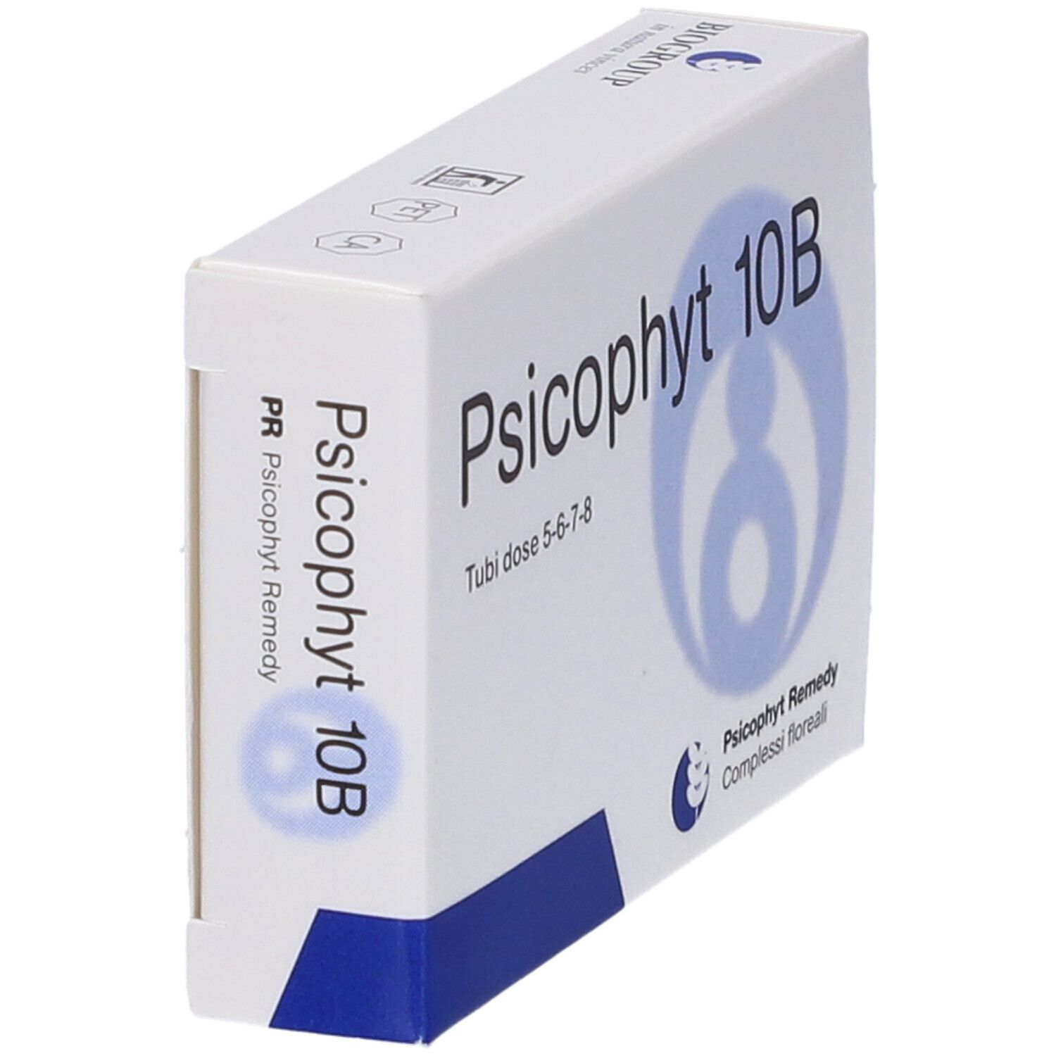 Psicophyt Remedy 10B 4 Tubi 1,2 G