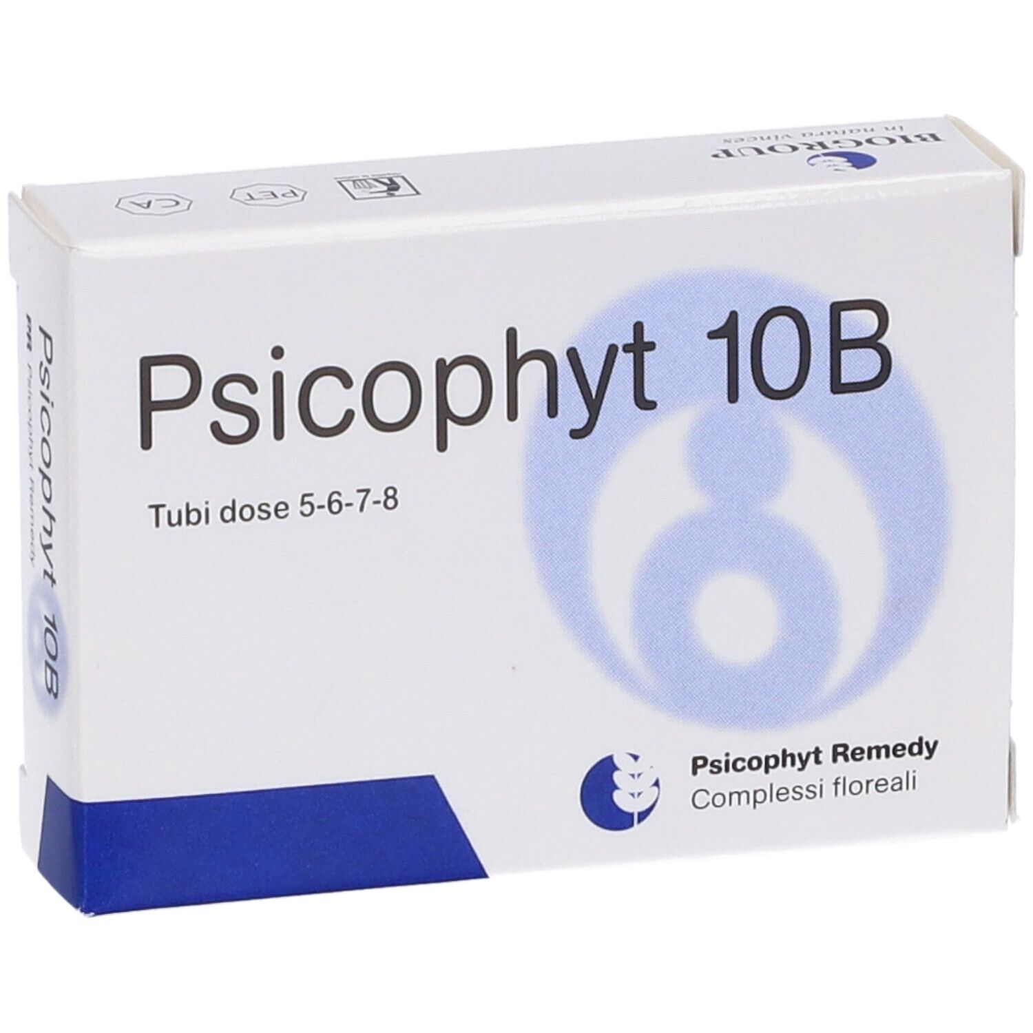 Psicophyt Remedy 10B 4 Tubi 1,2 G
