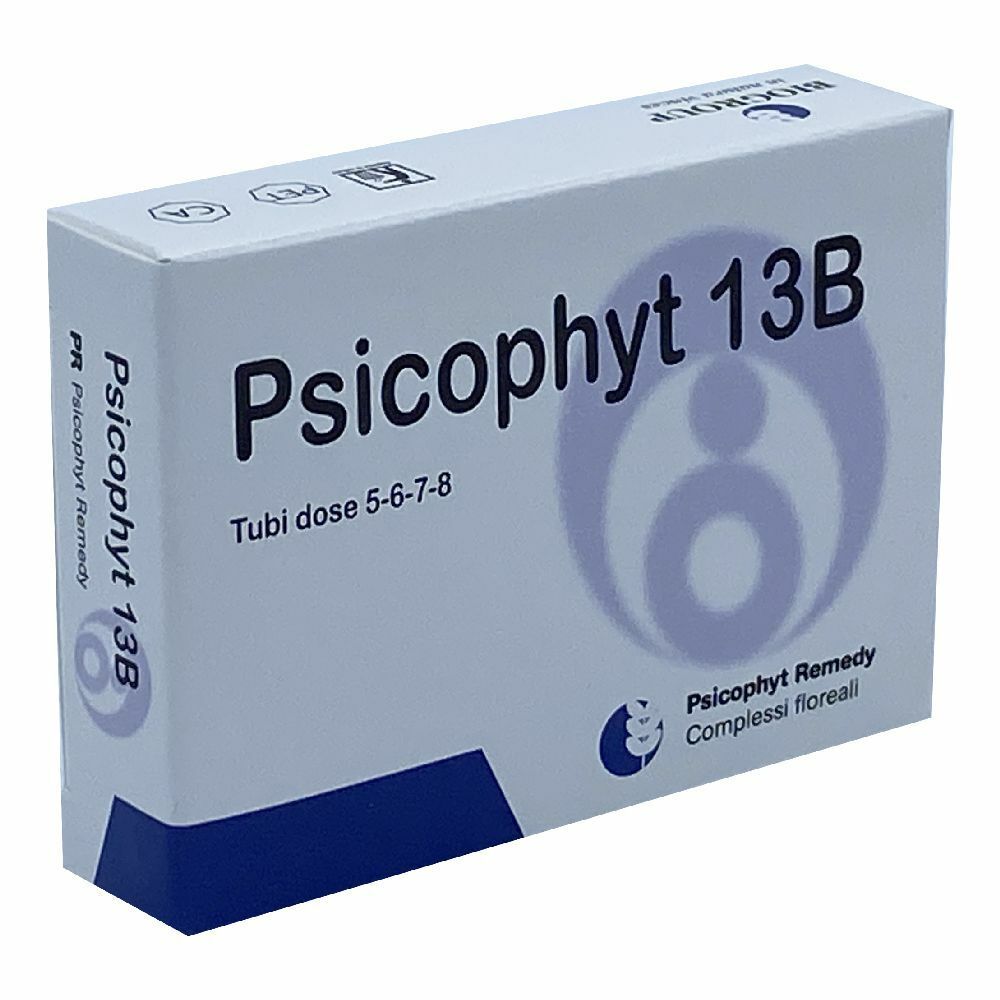 Psicophyt Remedy 13B 4Tub 1,2G