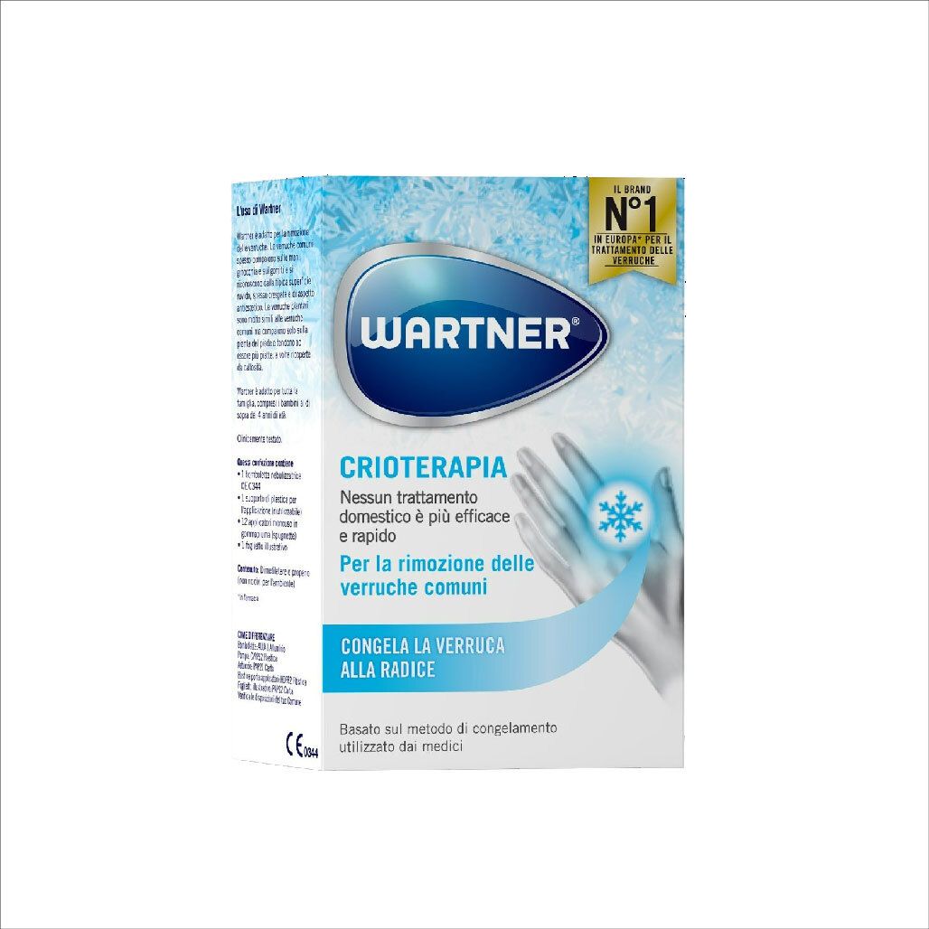 Wartner® Crioterapia