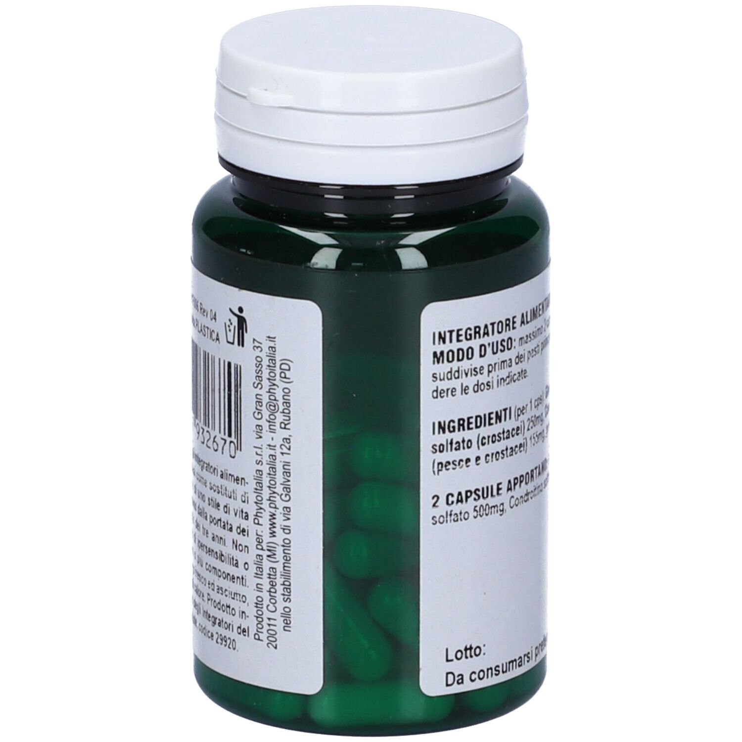 Phytochondrine 60 Capsule