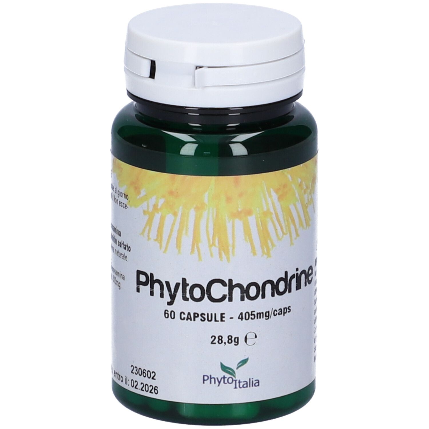 Phytochondrine 60 Capsule