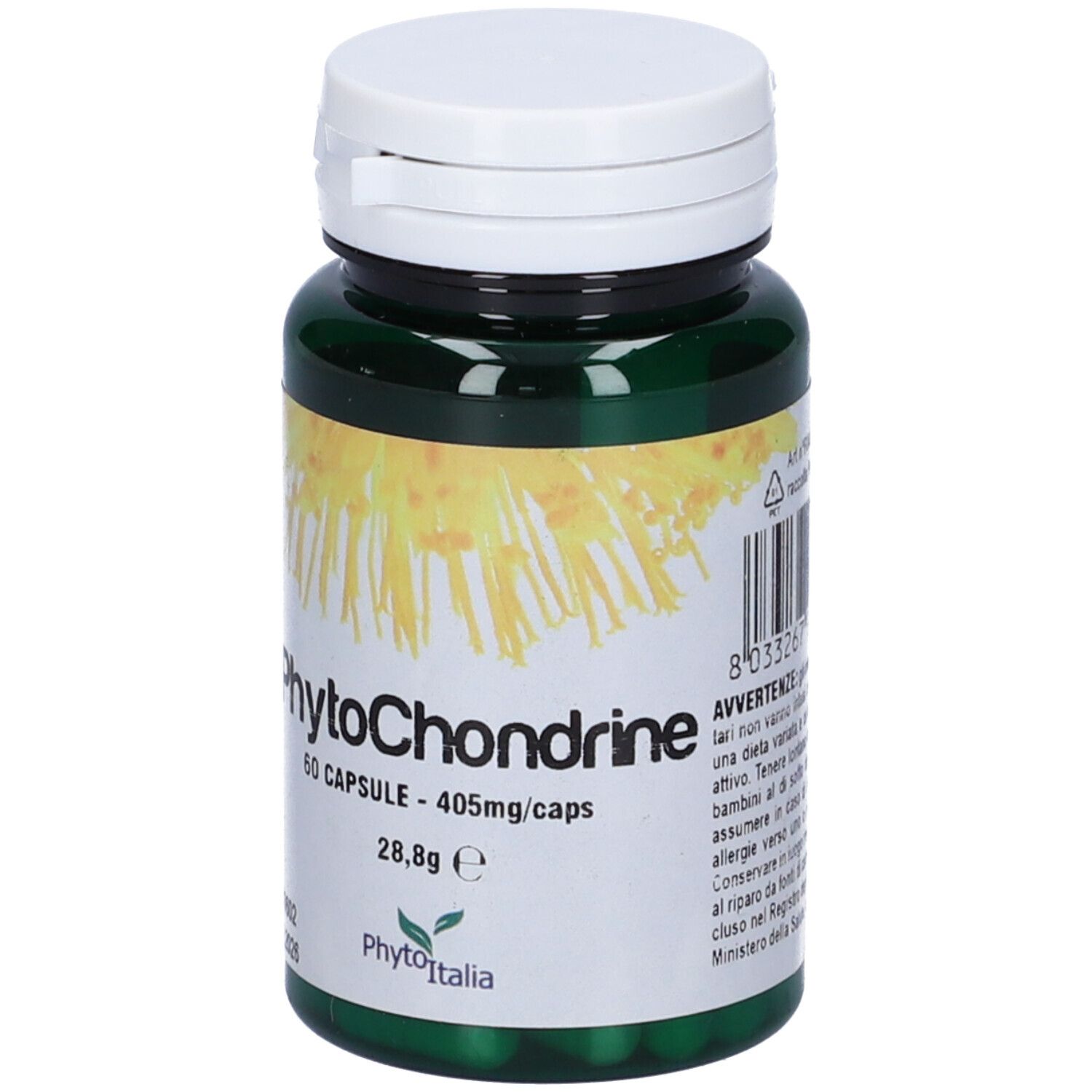 Phytochondrine 60 Capsule